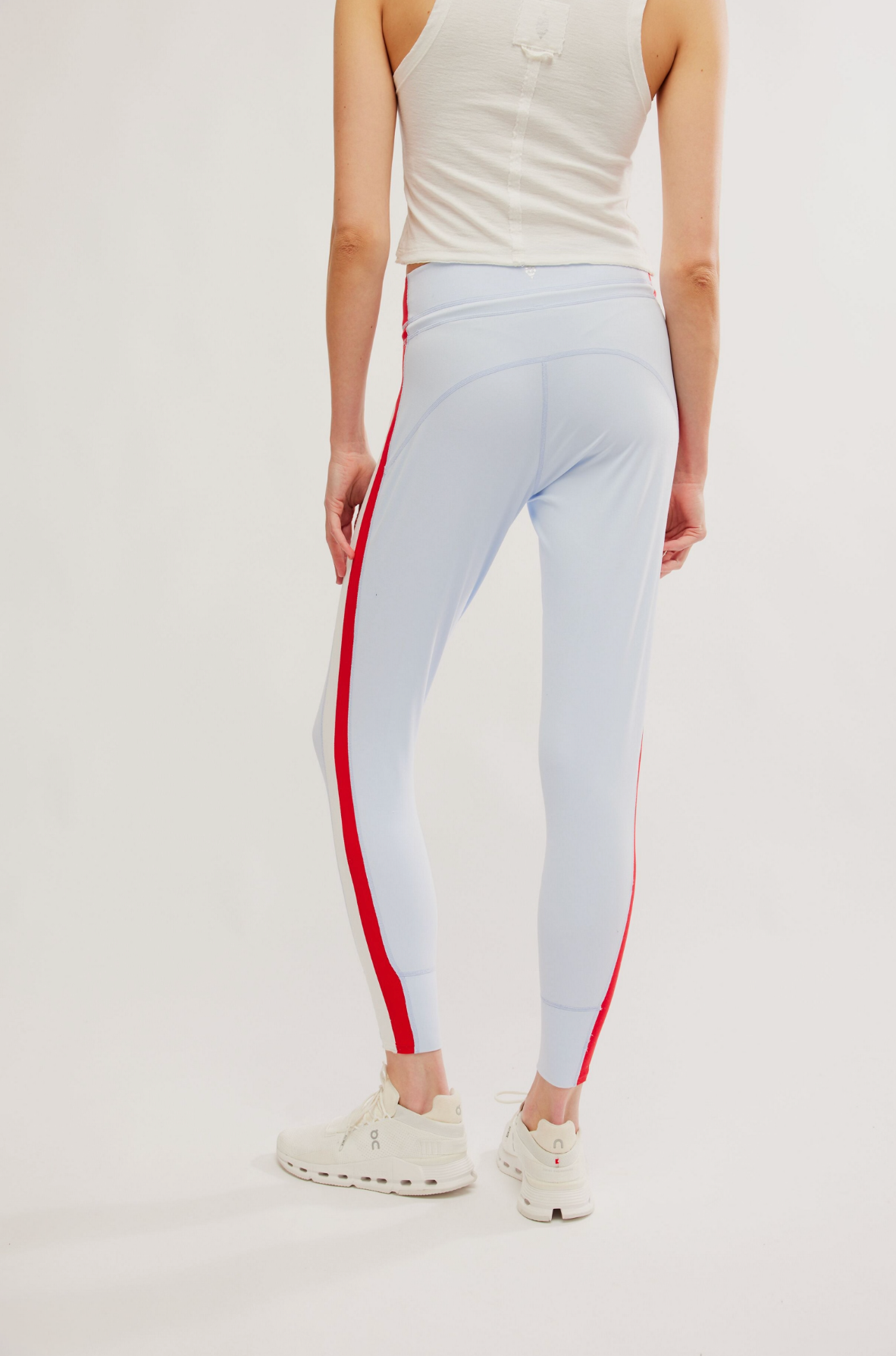 Never Better Colorblock Jogger | Free People