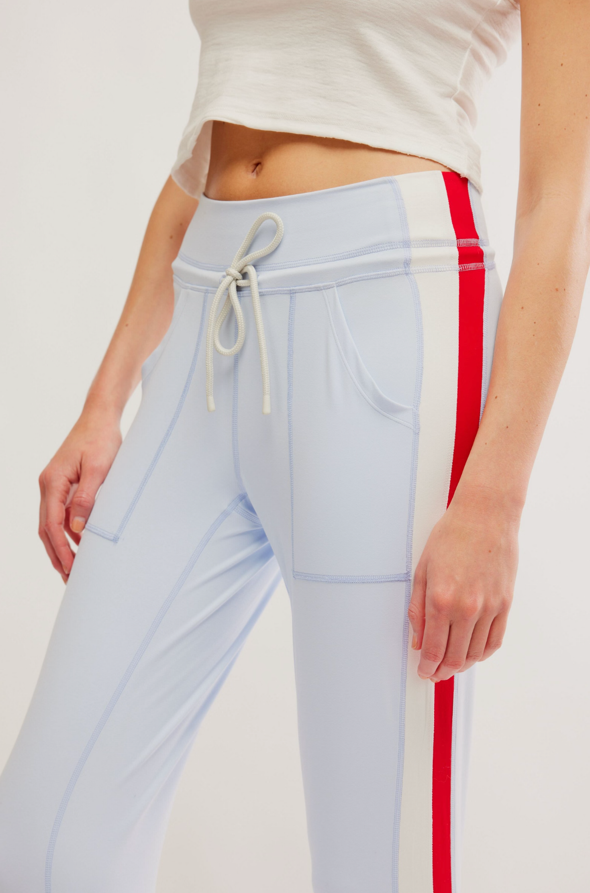 Never Better Colorblock Jogger | Free People