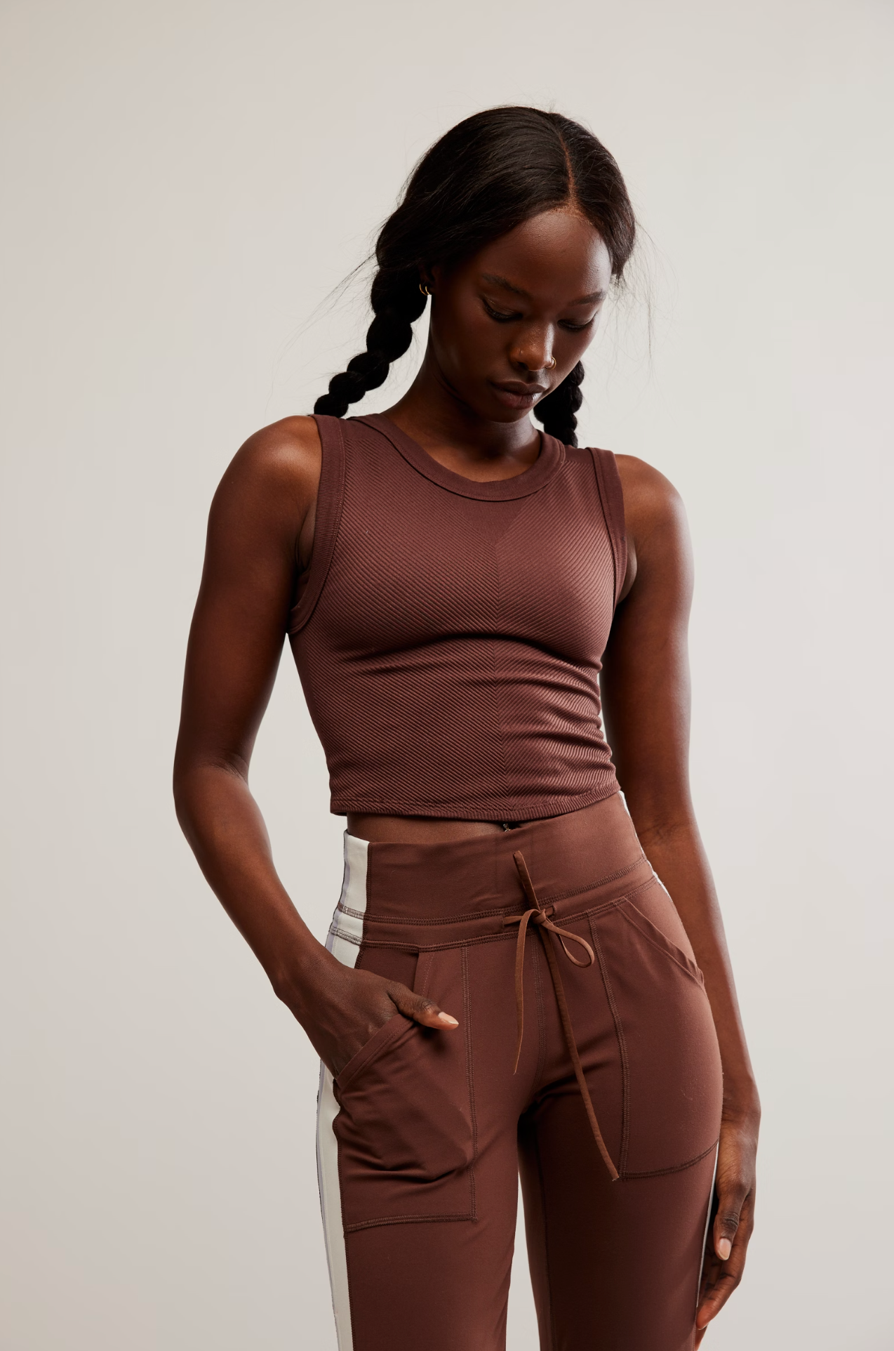 Free Throw Muscle Tank | FP Movement