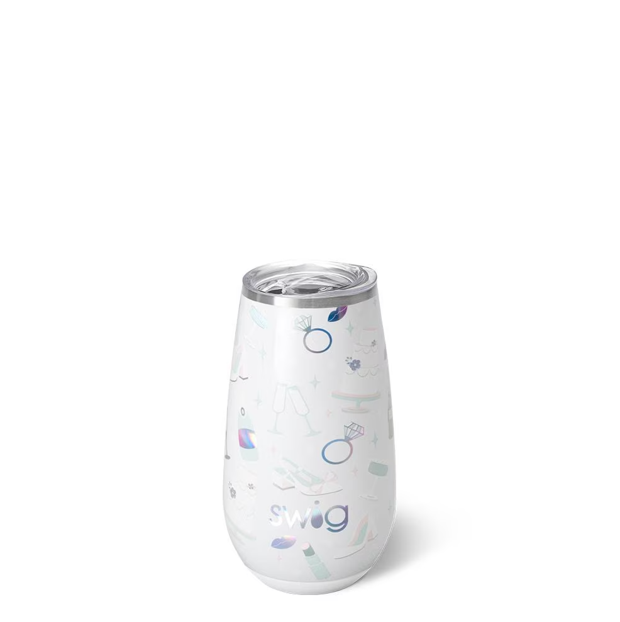 Bride To Be Stemless Flute (6oz) | Swig