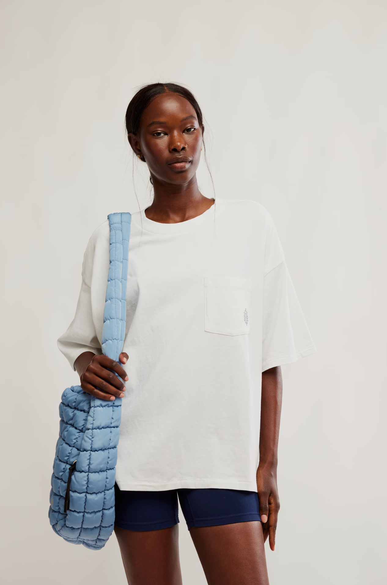 Logo Tackle Tee | Free People