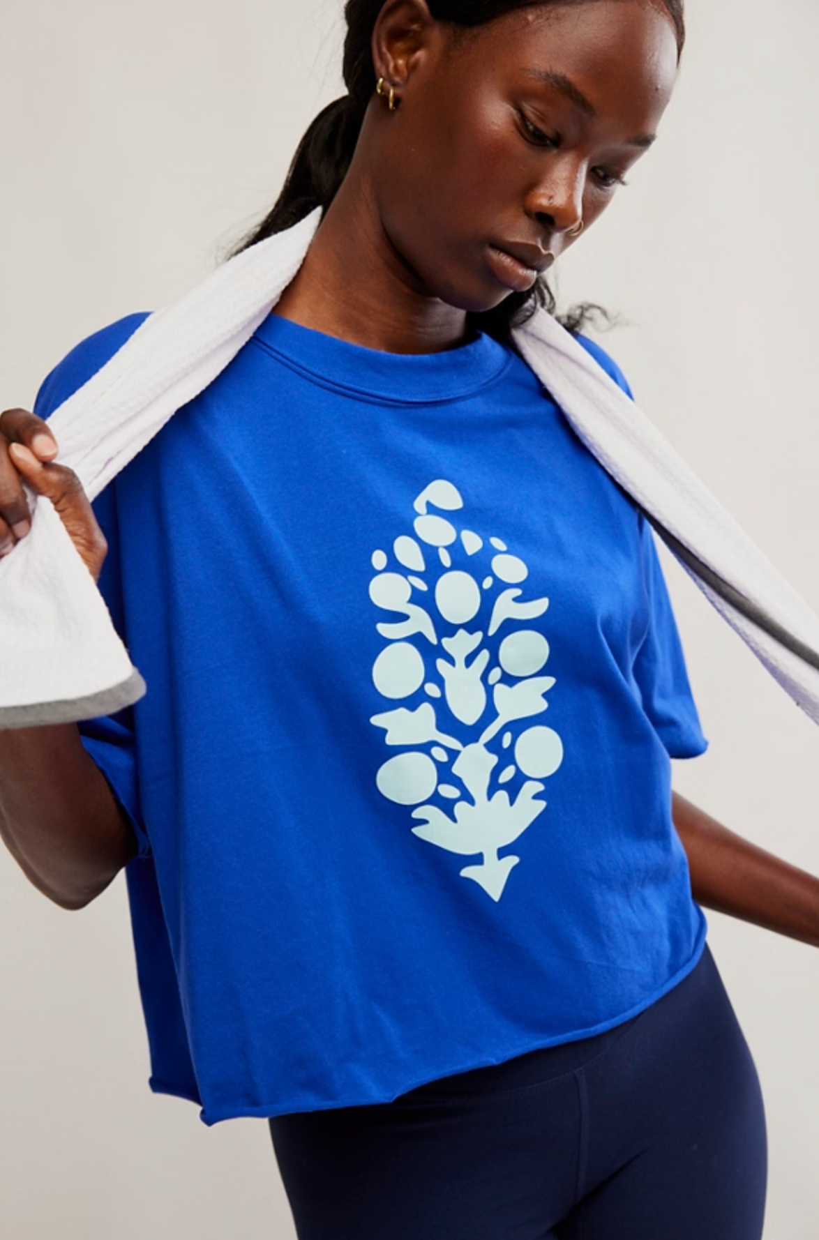 Inspire Tee Logo | FP Movement