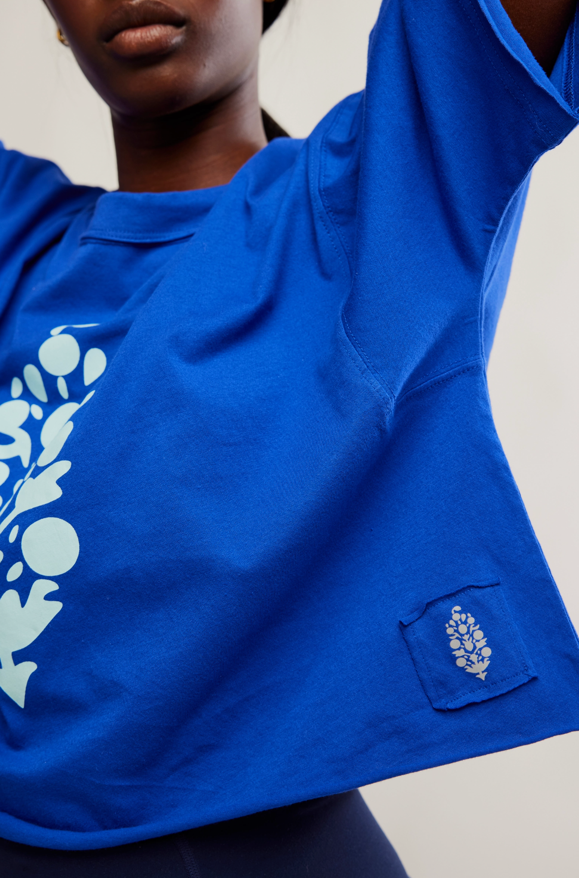 Inspire Tee Logo | FP Movement