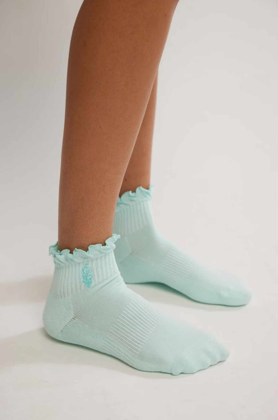 Movement Classic Ruffle Sock | FP Movement