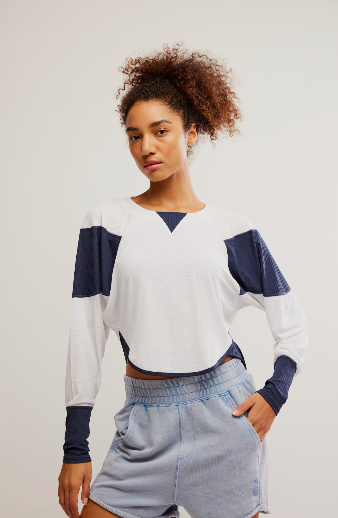 Spotlight Long Sleeve Layer | Free People