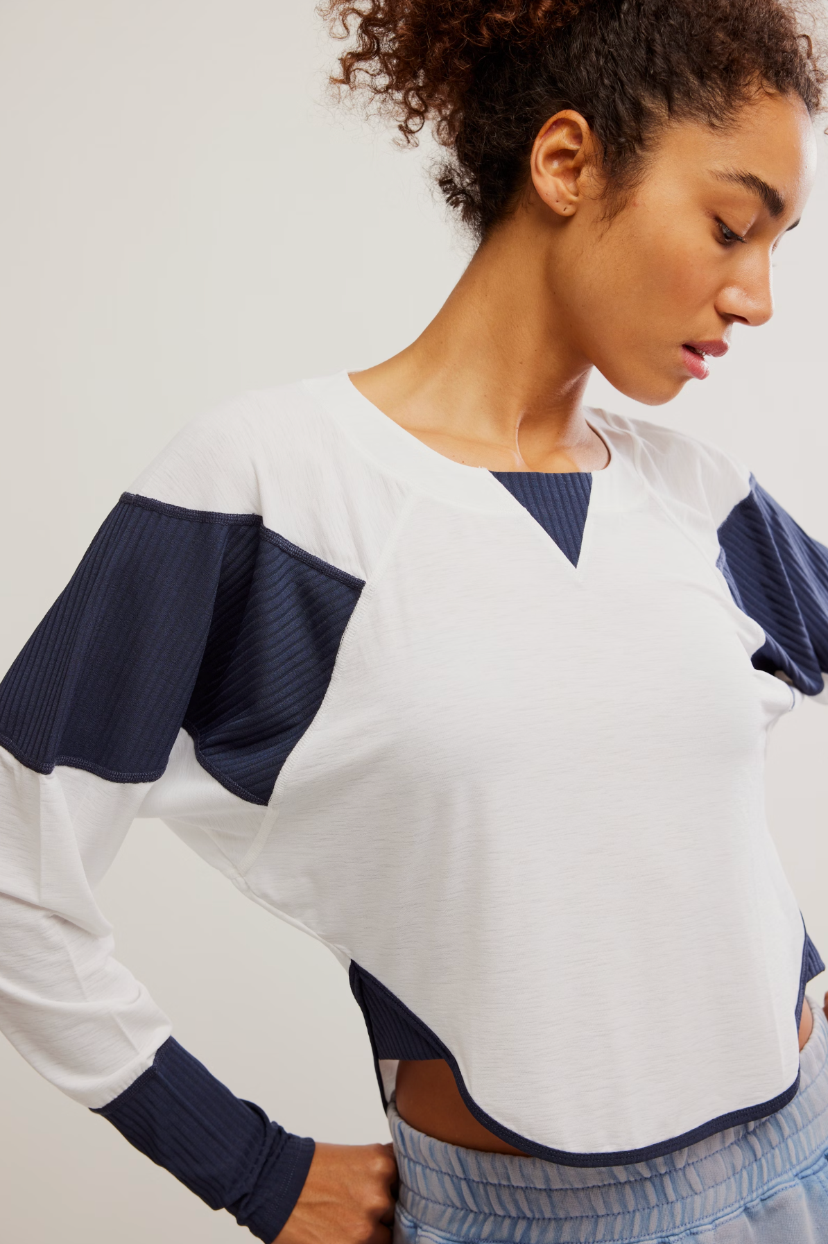 Spotlight Long Sleeve Layer | Free People