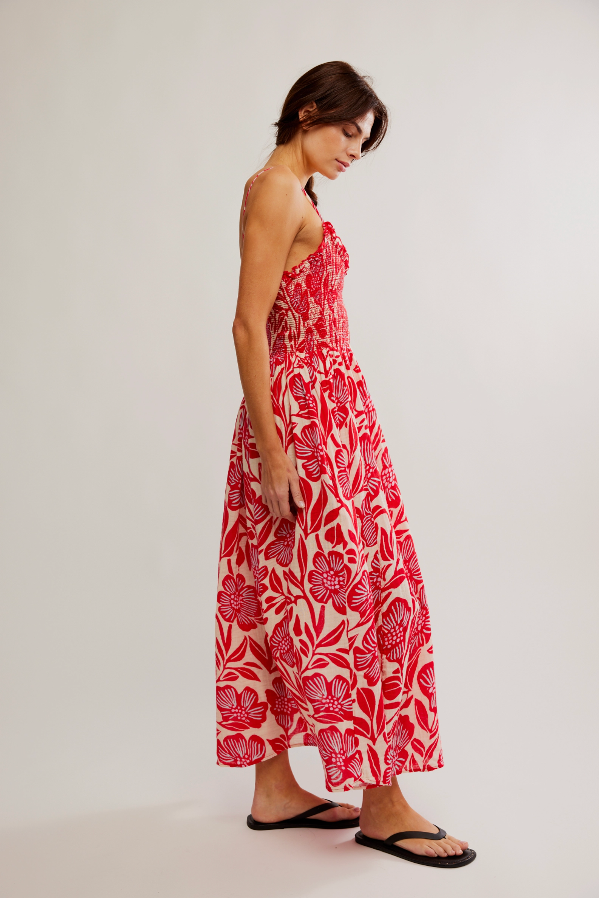 Sweet Nothings Midi Dress | Free People
