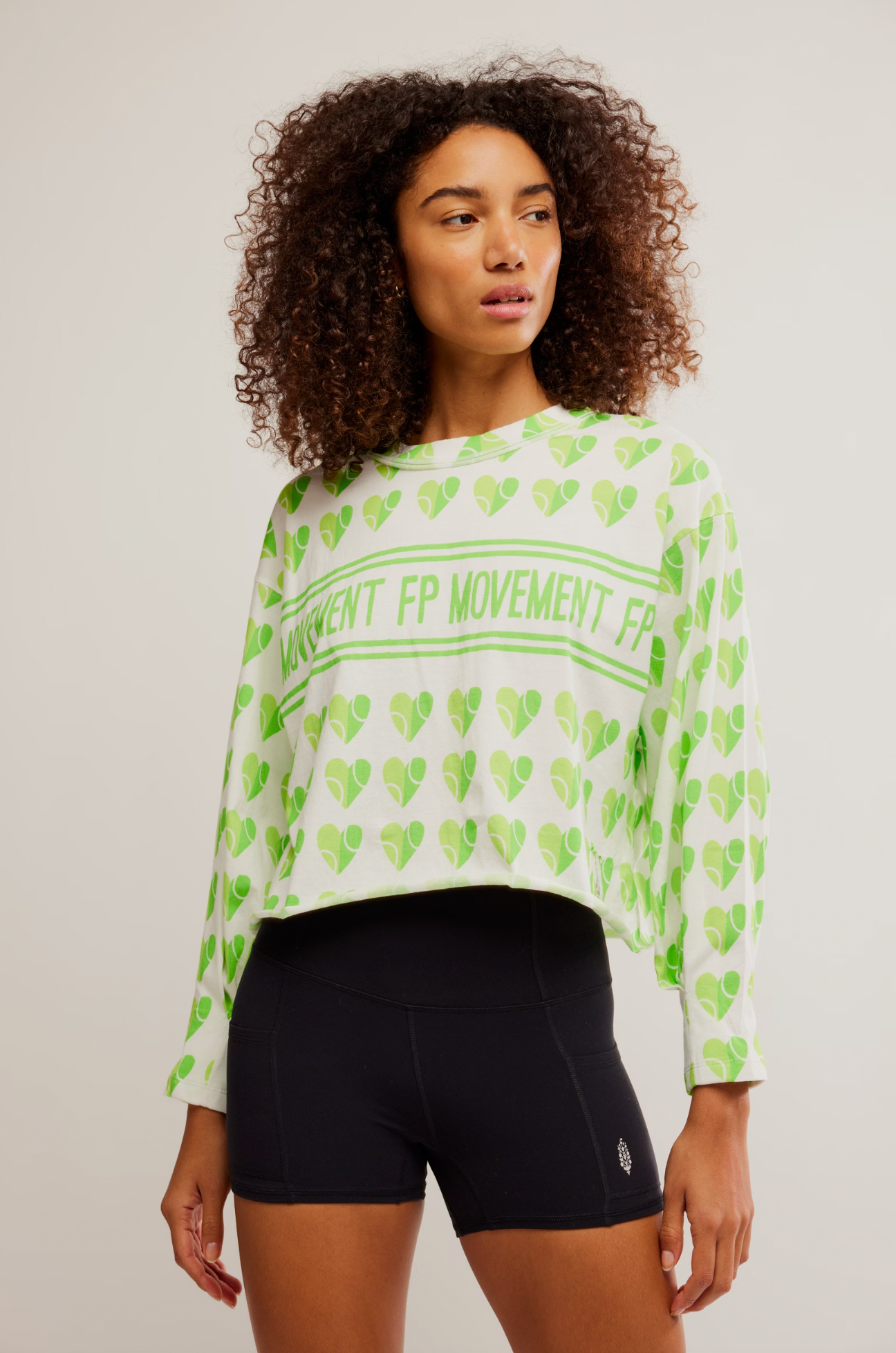 Inspire Layer Logo | Free People