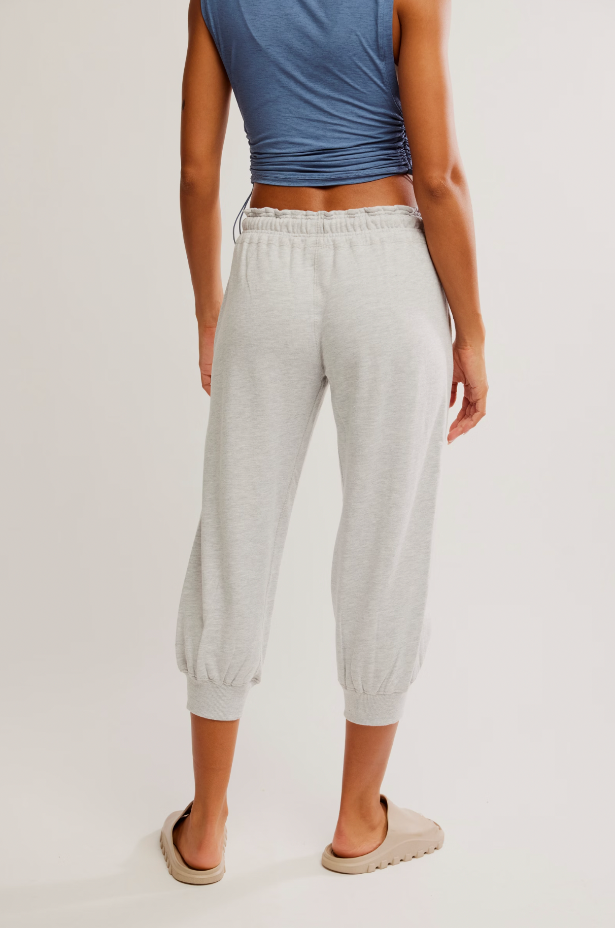 Flutter Cropped Joggers | Free People