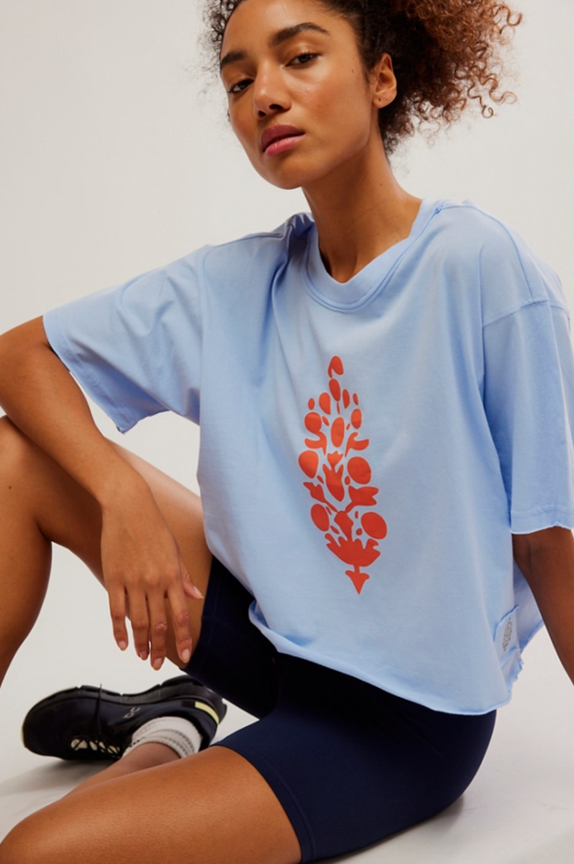 Inspire Tee Logo | FP Movement