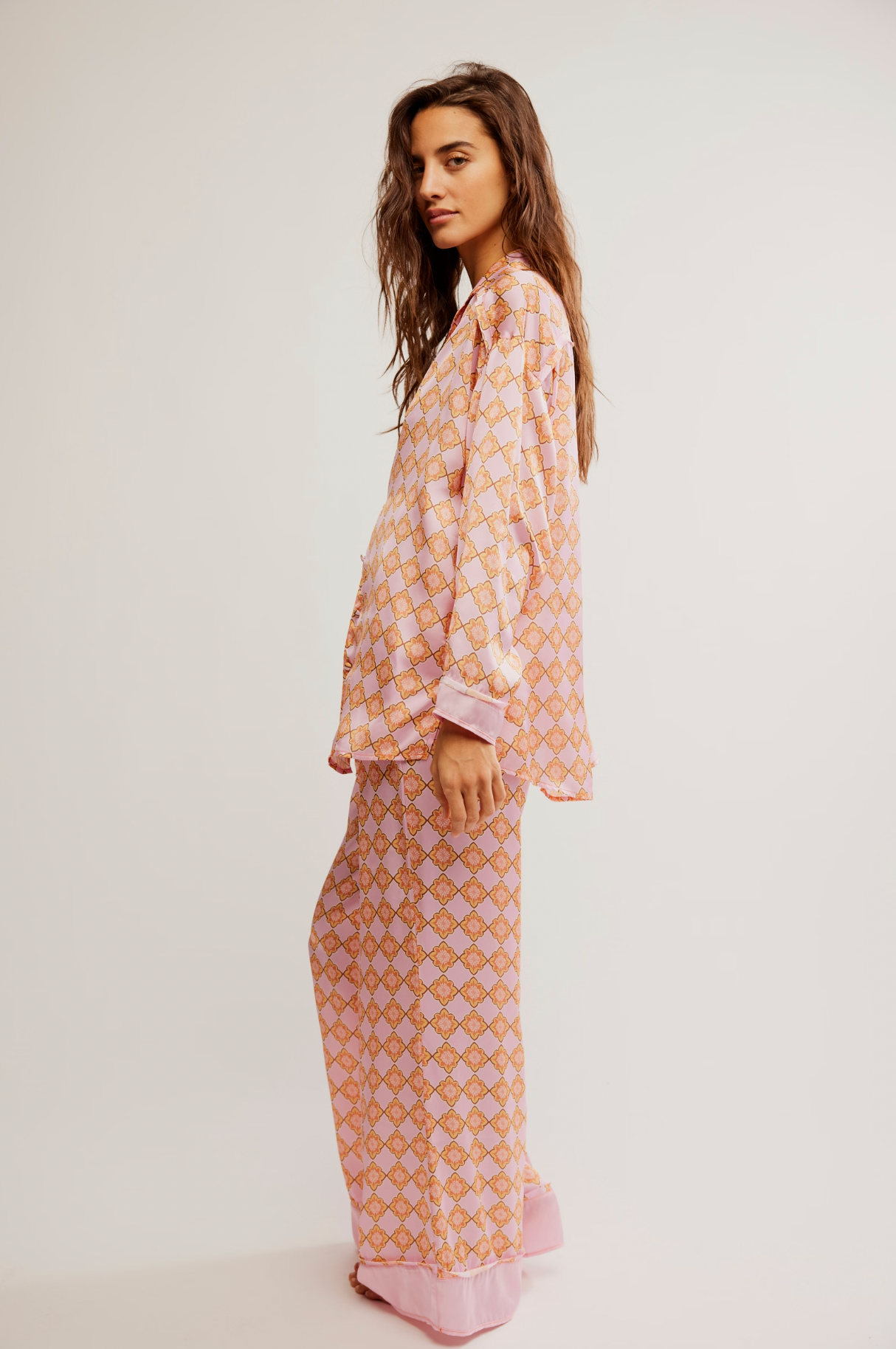 Dreamy Days Pajama Set | Free People