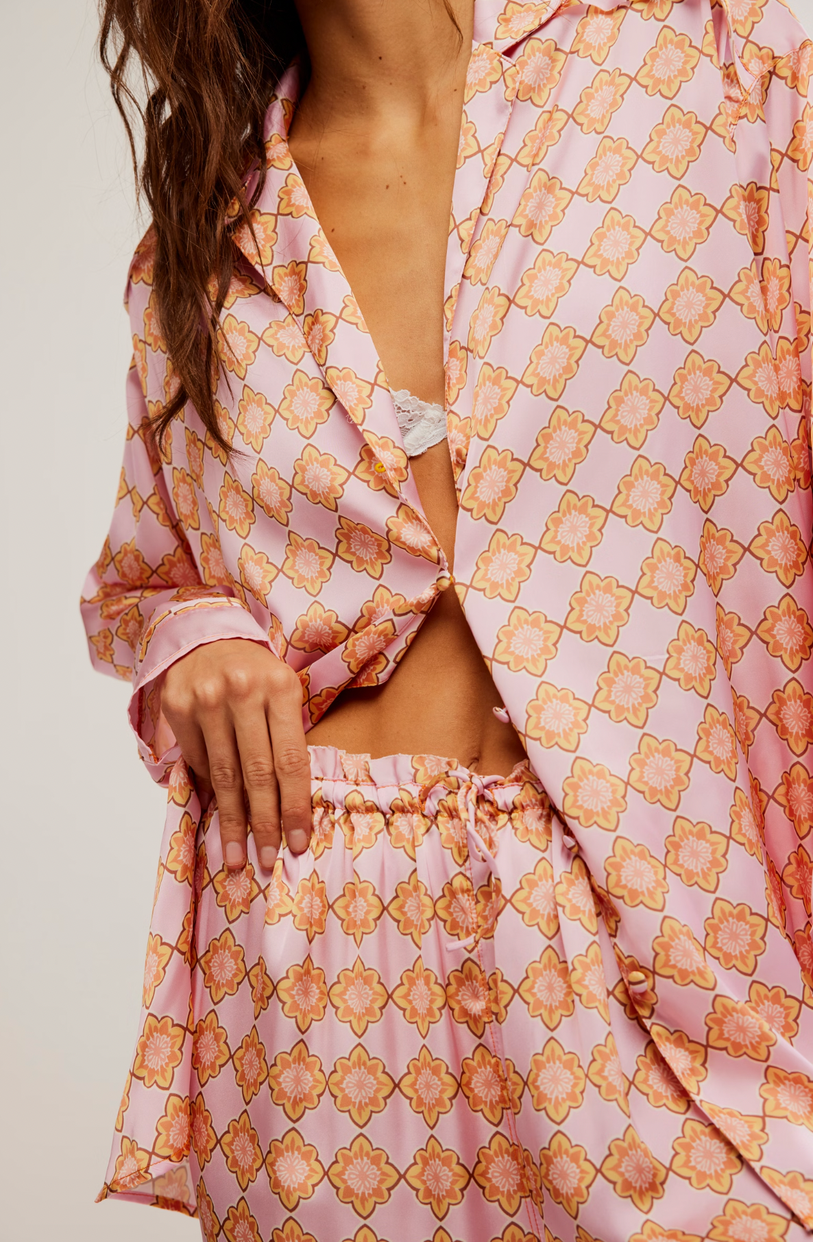 Dreamy Days Pajama Set | Free People
