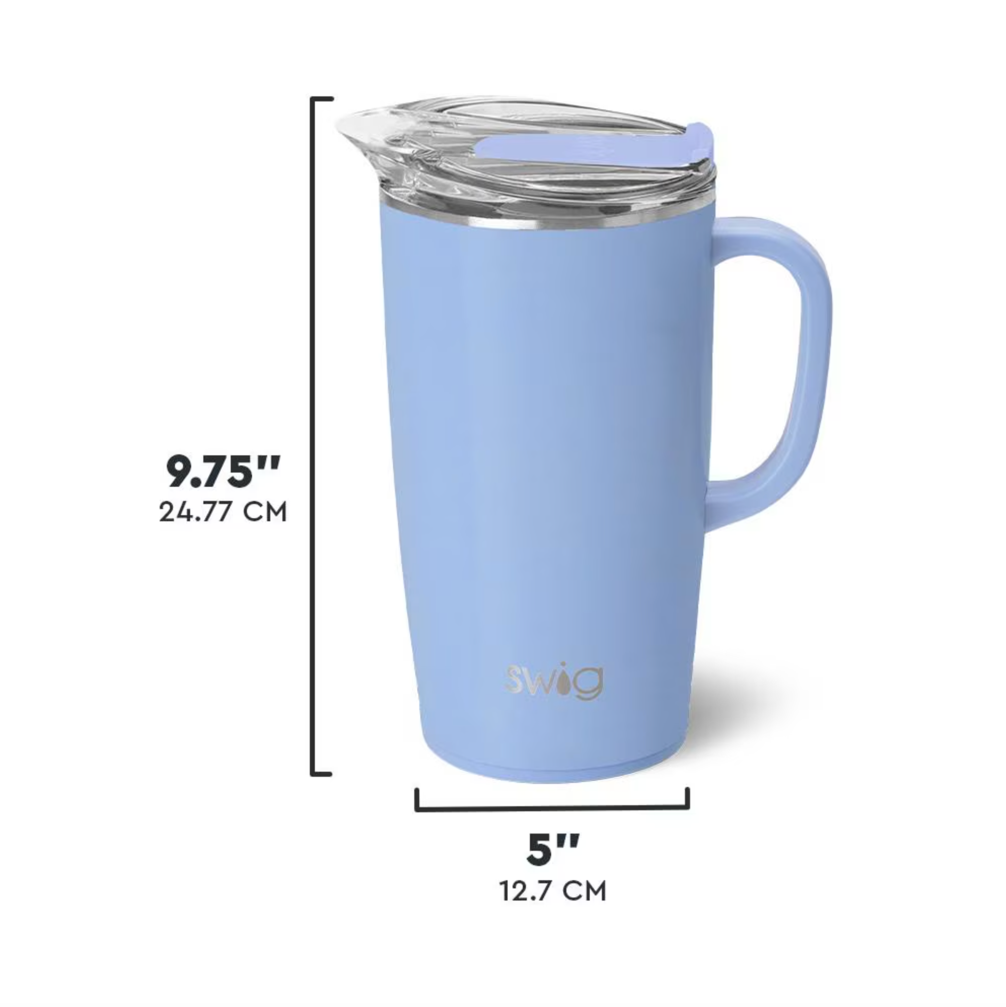 Shimmer Party Pitcher (64oz) | Swig