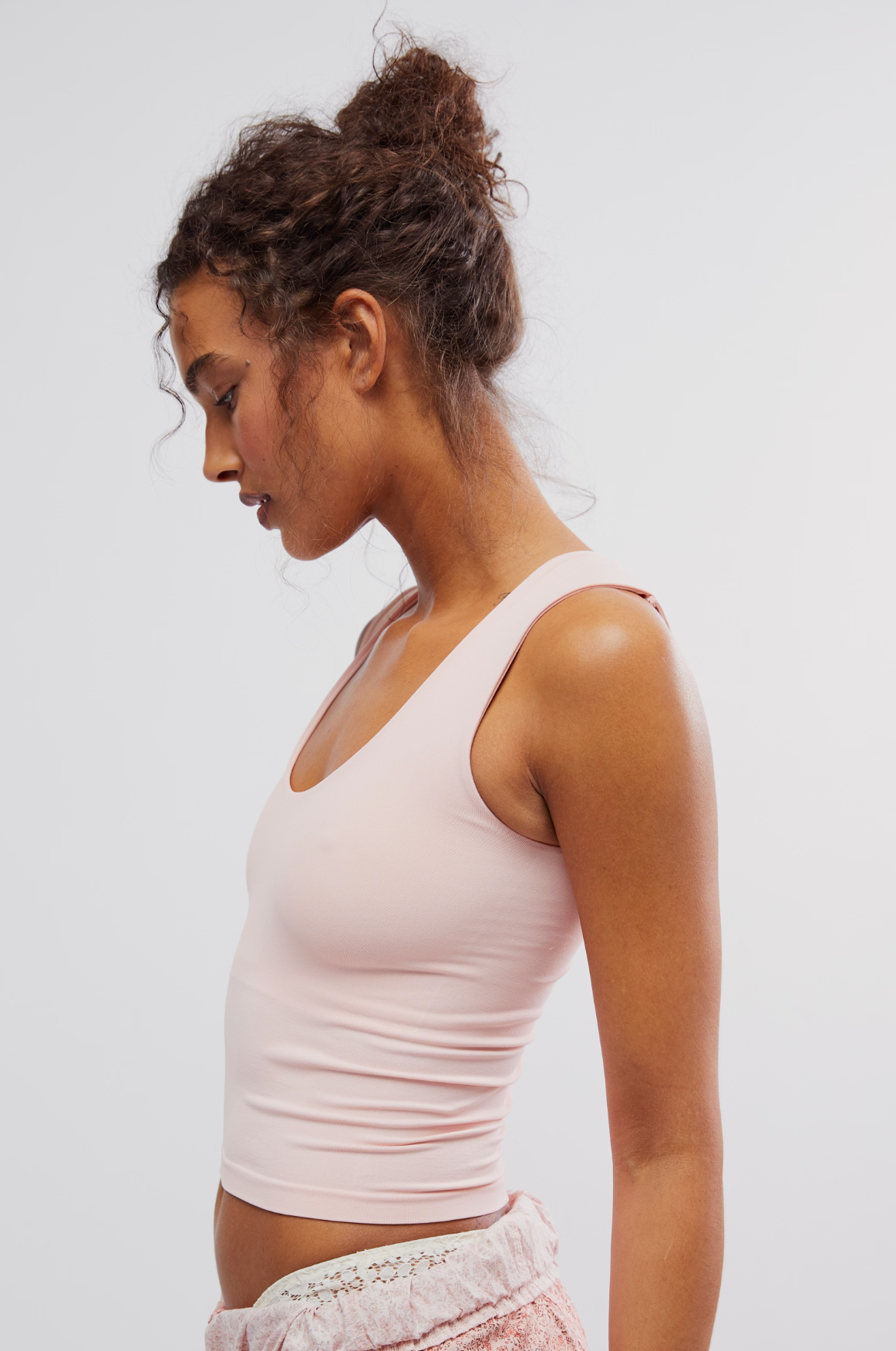 Clean Lines Muscle Cami | Free People