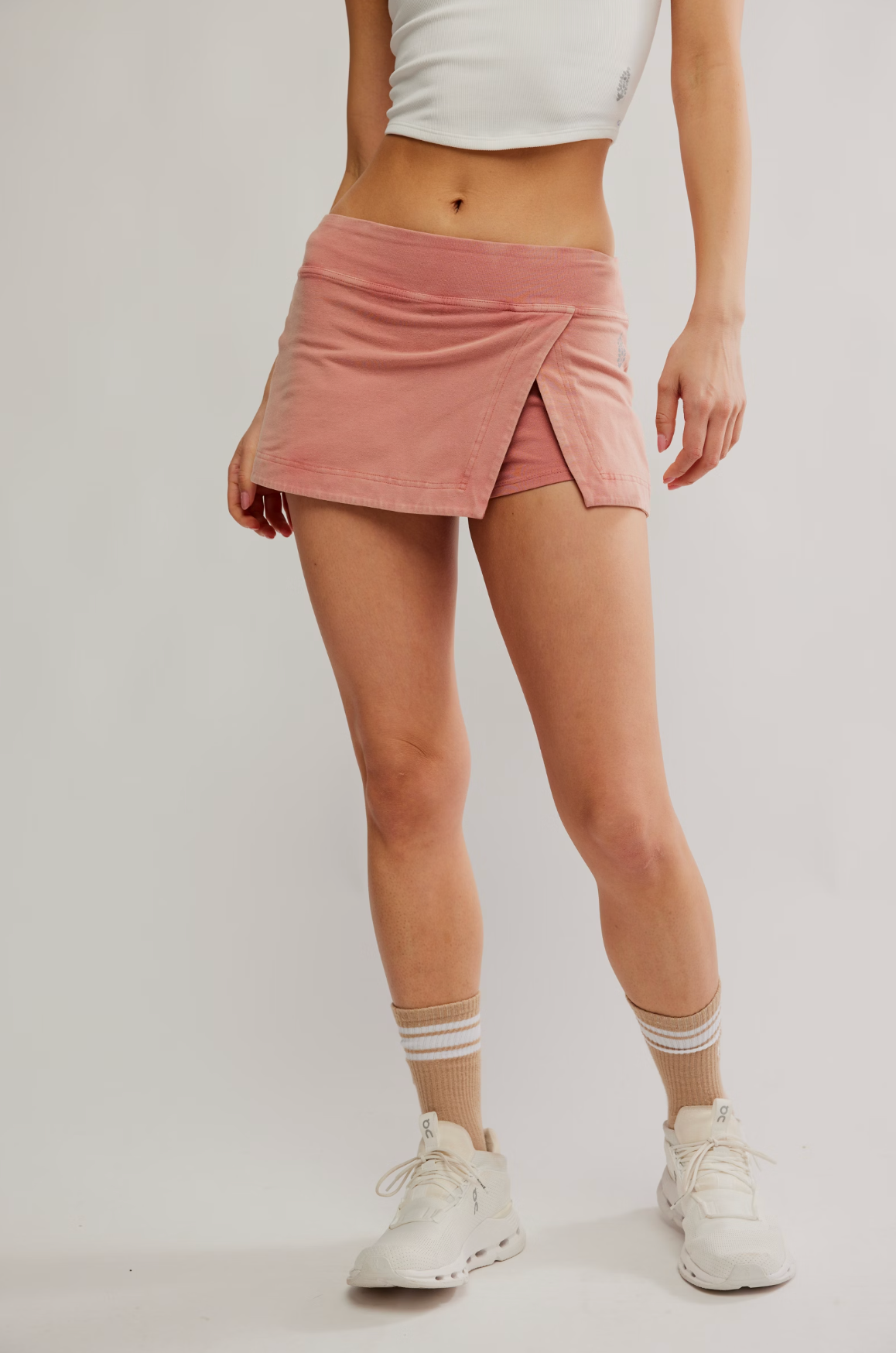 Hot Shot Mini Skort | FP Movement