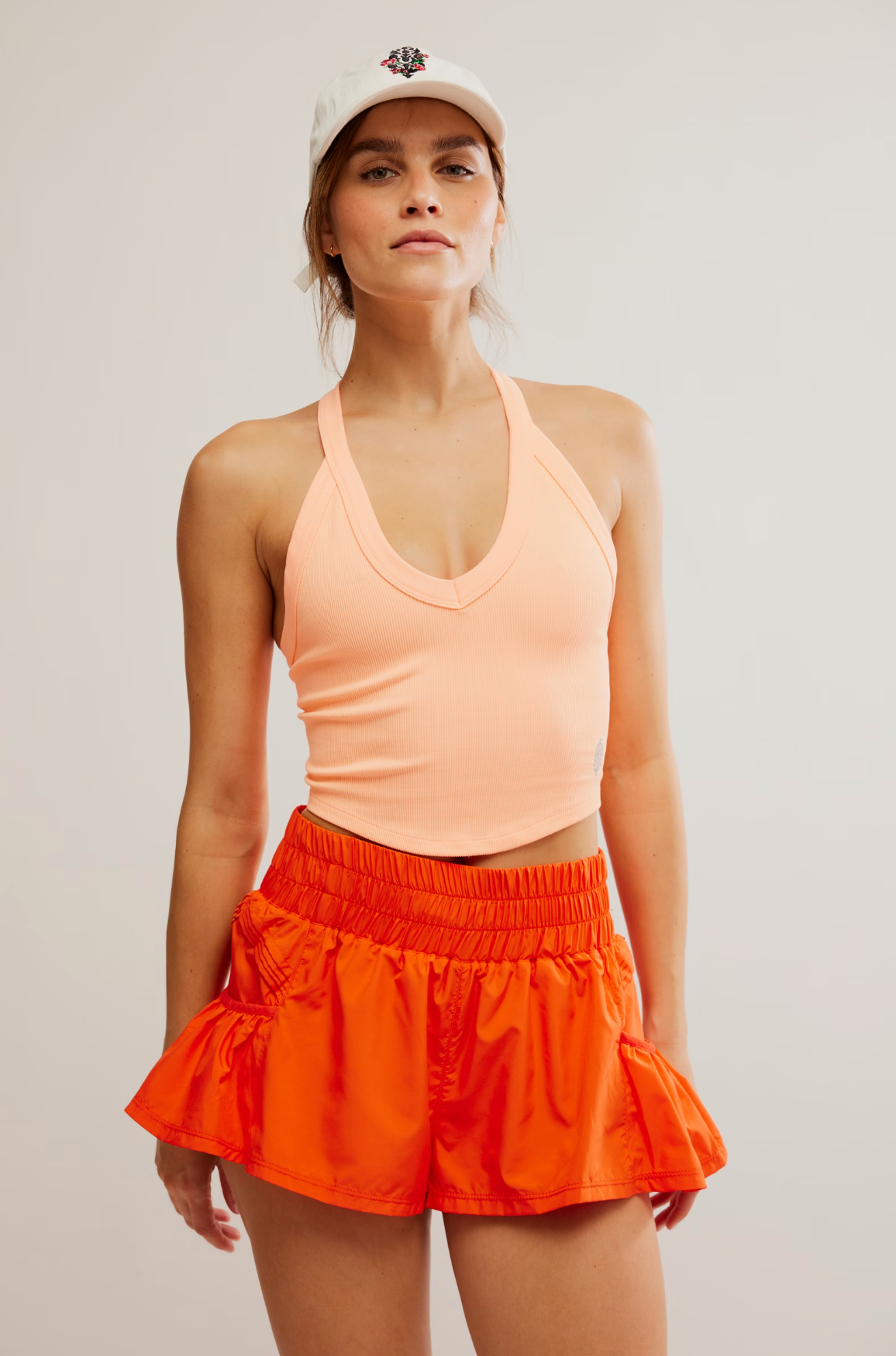 All Clear V Neck Cami | FP Movement