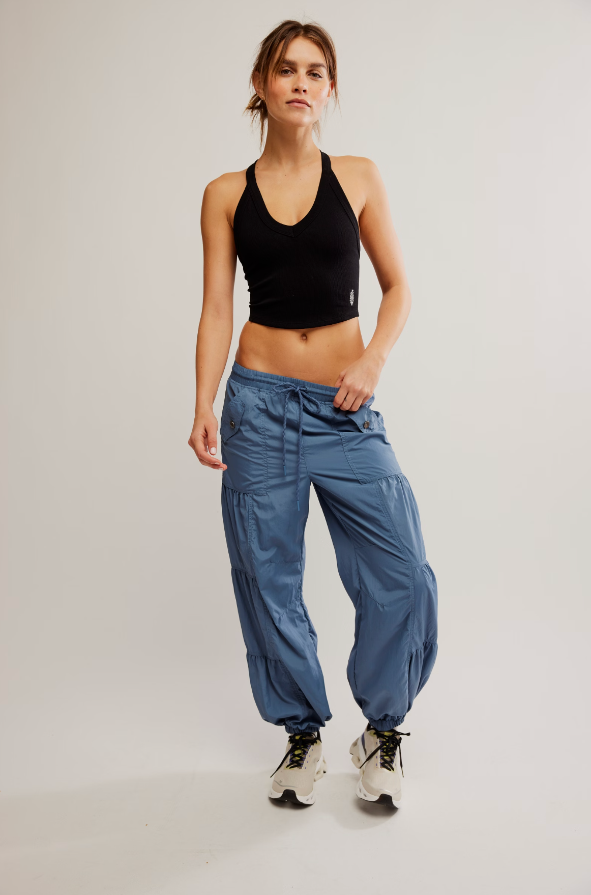 All Clear V Neck Cami | FP Movement