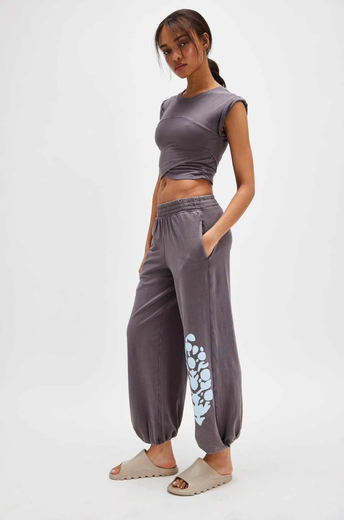 Logo Hot Shot Crossover Set | FP Movement