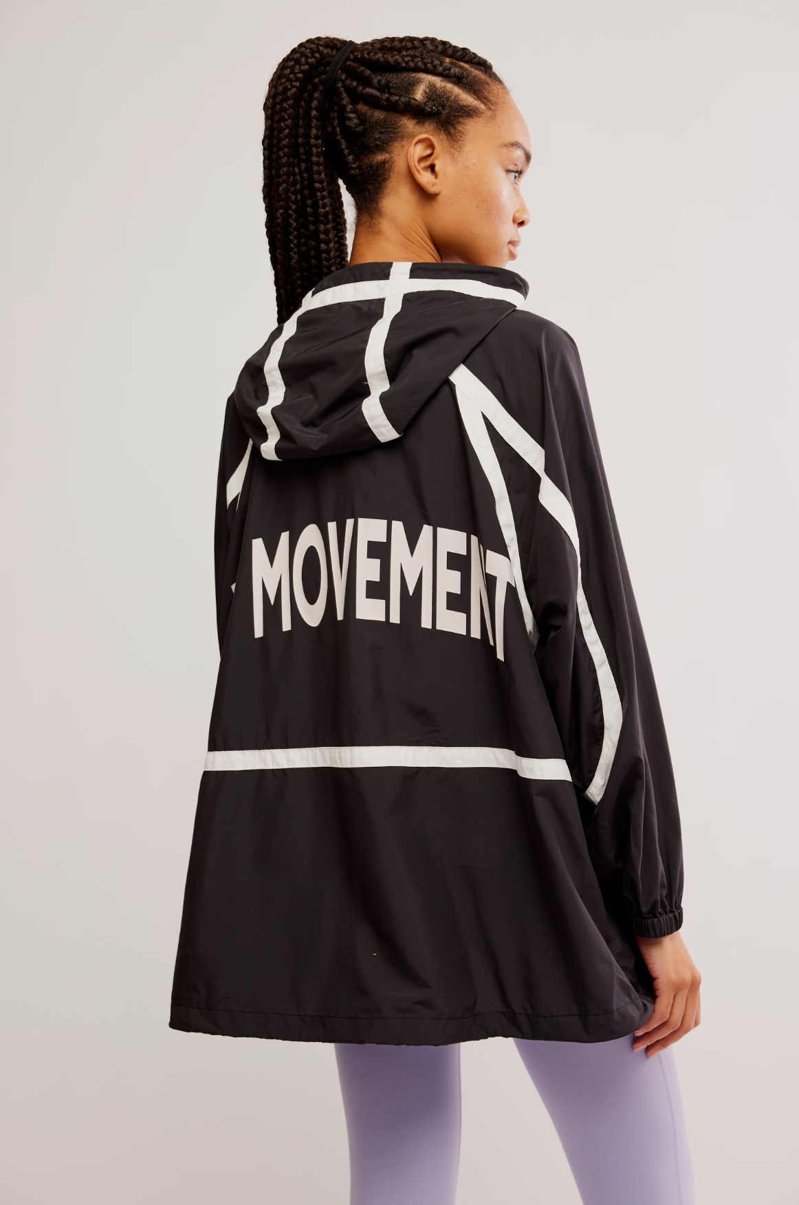 Like The Wind Logo Jacket | FP Movement