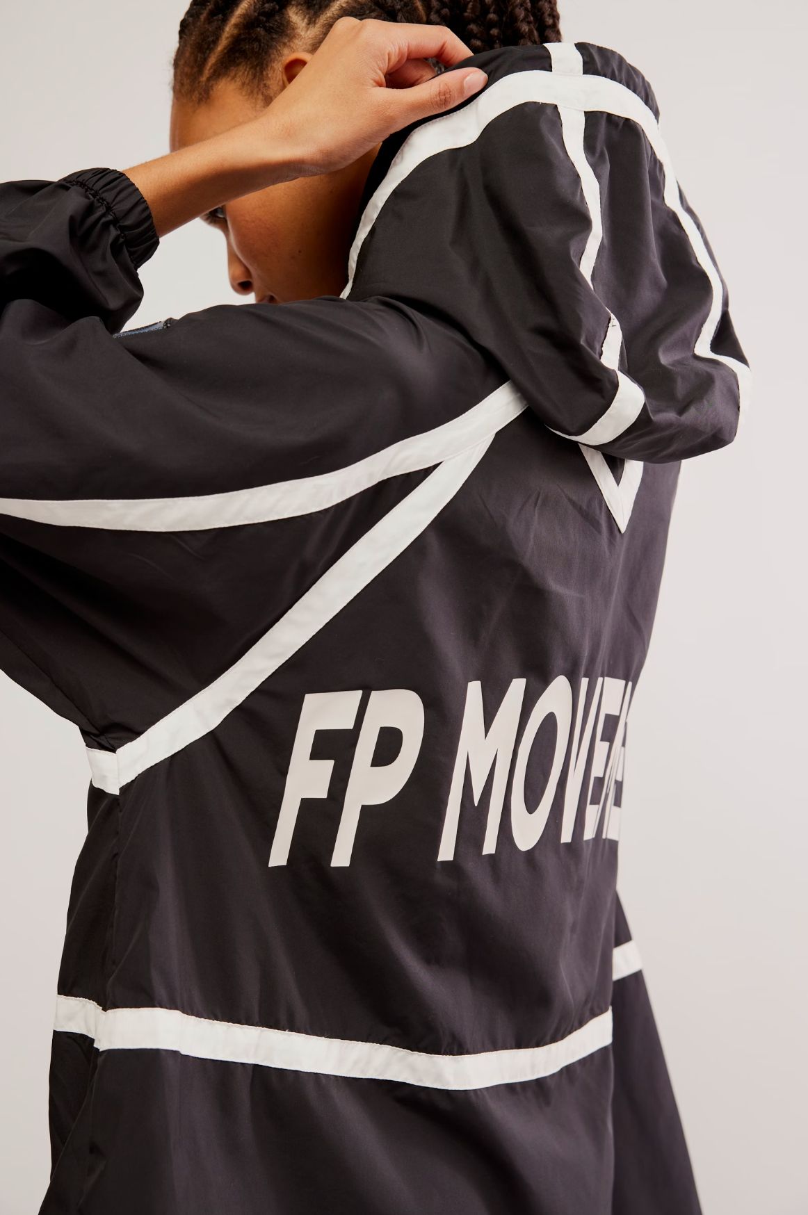 Like The Wind Logo Jacket | FP Movement
