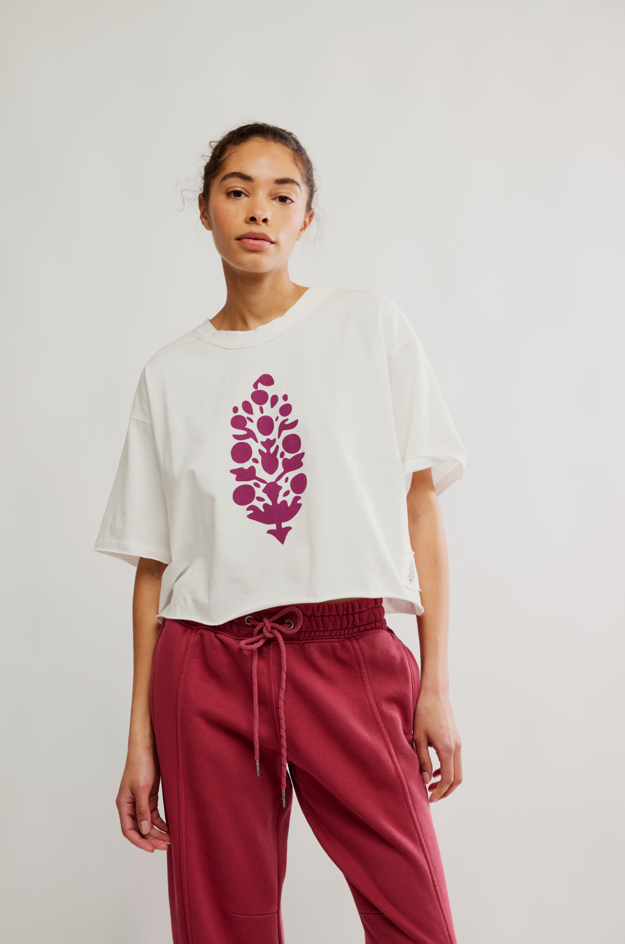 Inspire Tee Logo | FP Movement