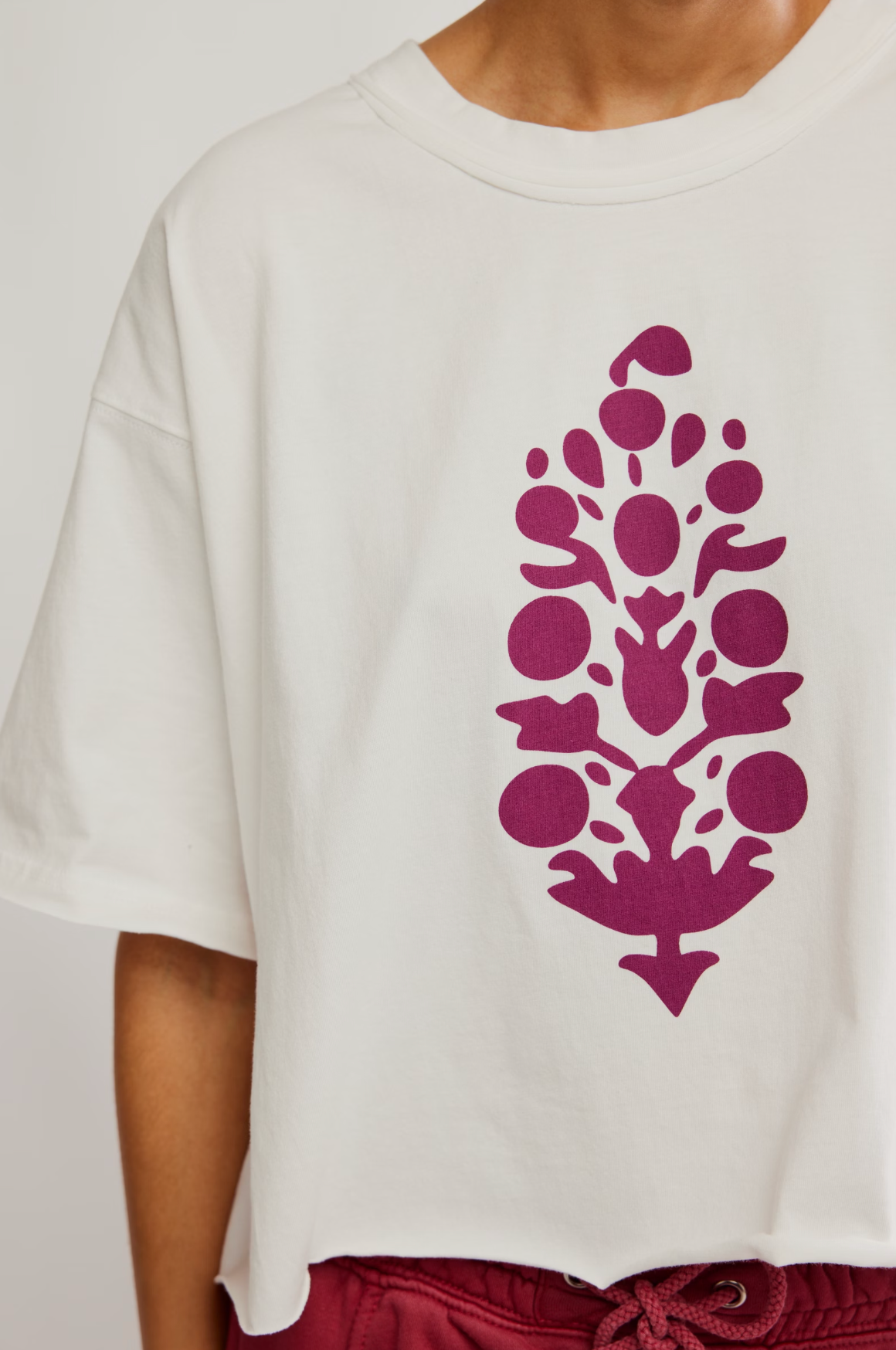 Inspire Tee Logo | FP Movement