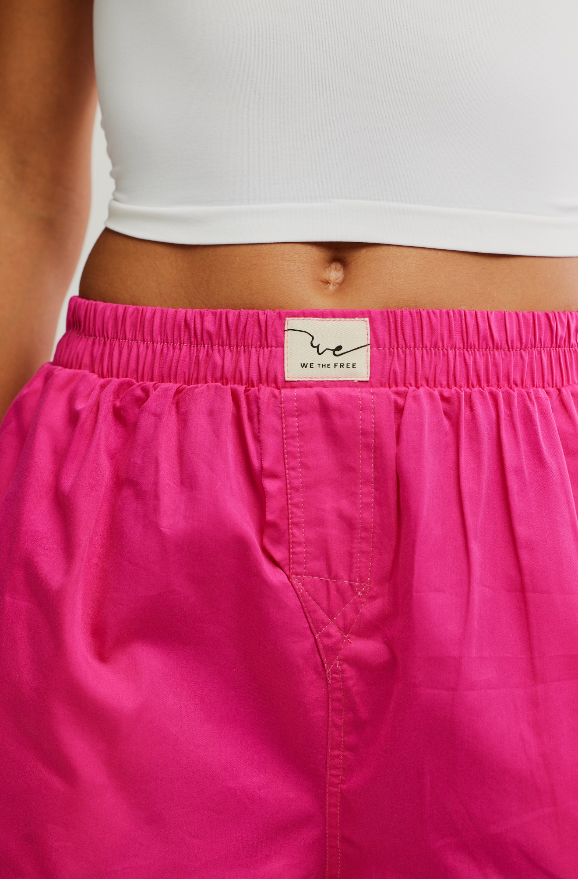 Day To Day Solid Boxer | Free People