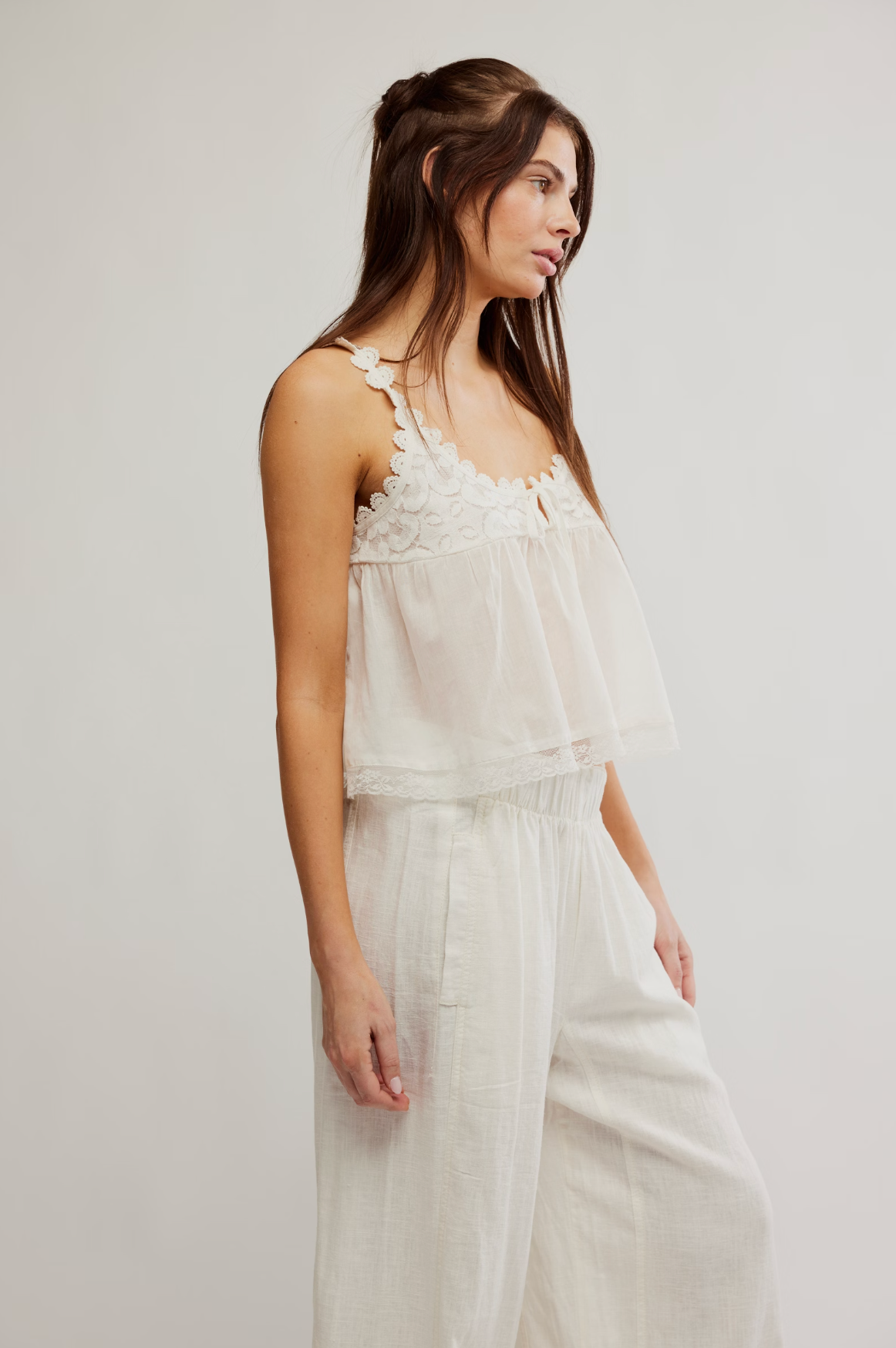 Stevie Lace Tank | Free People