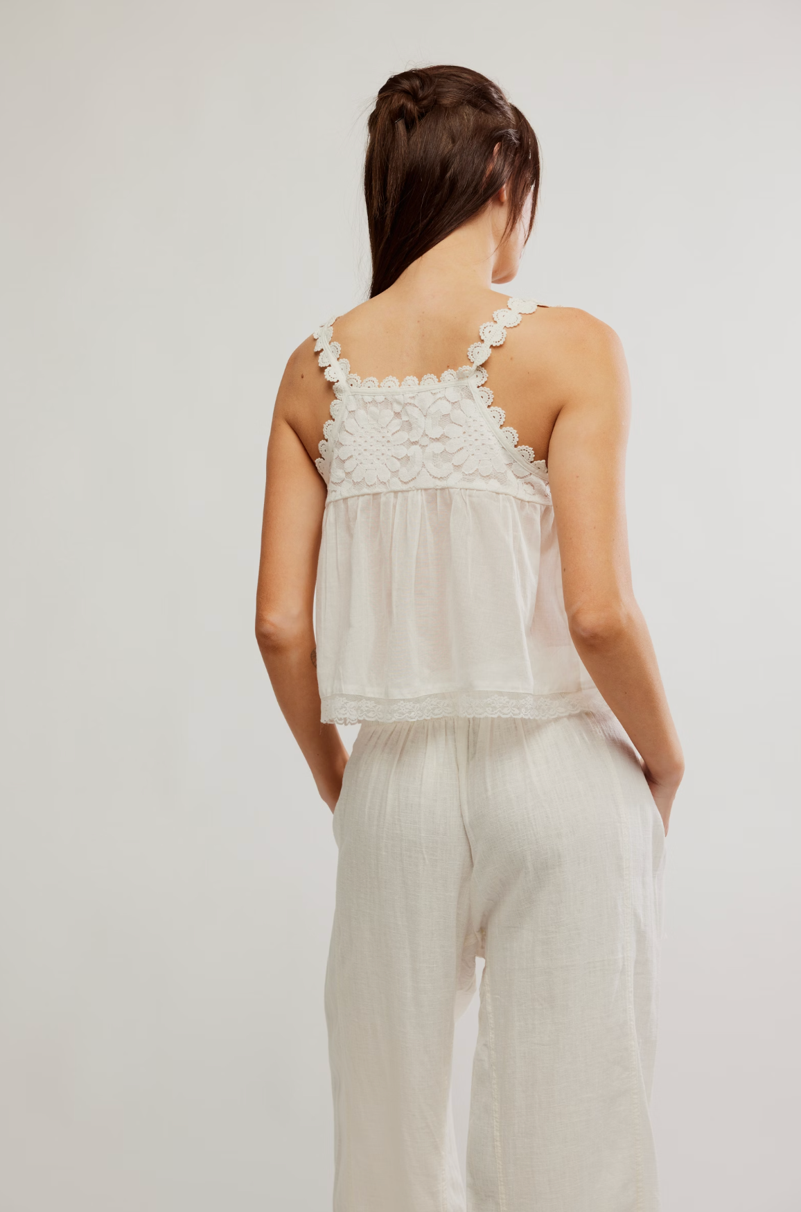 Stevie Lace Tank | Free People