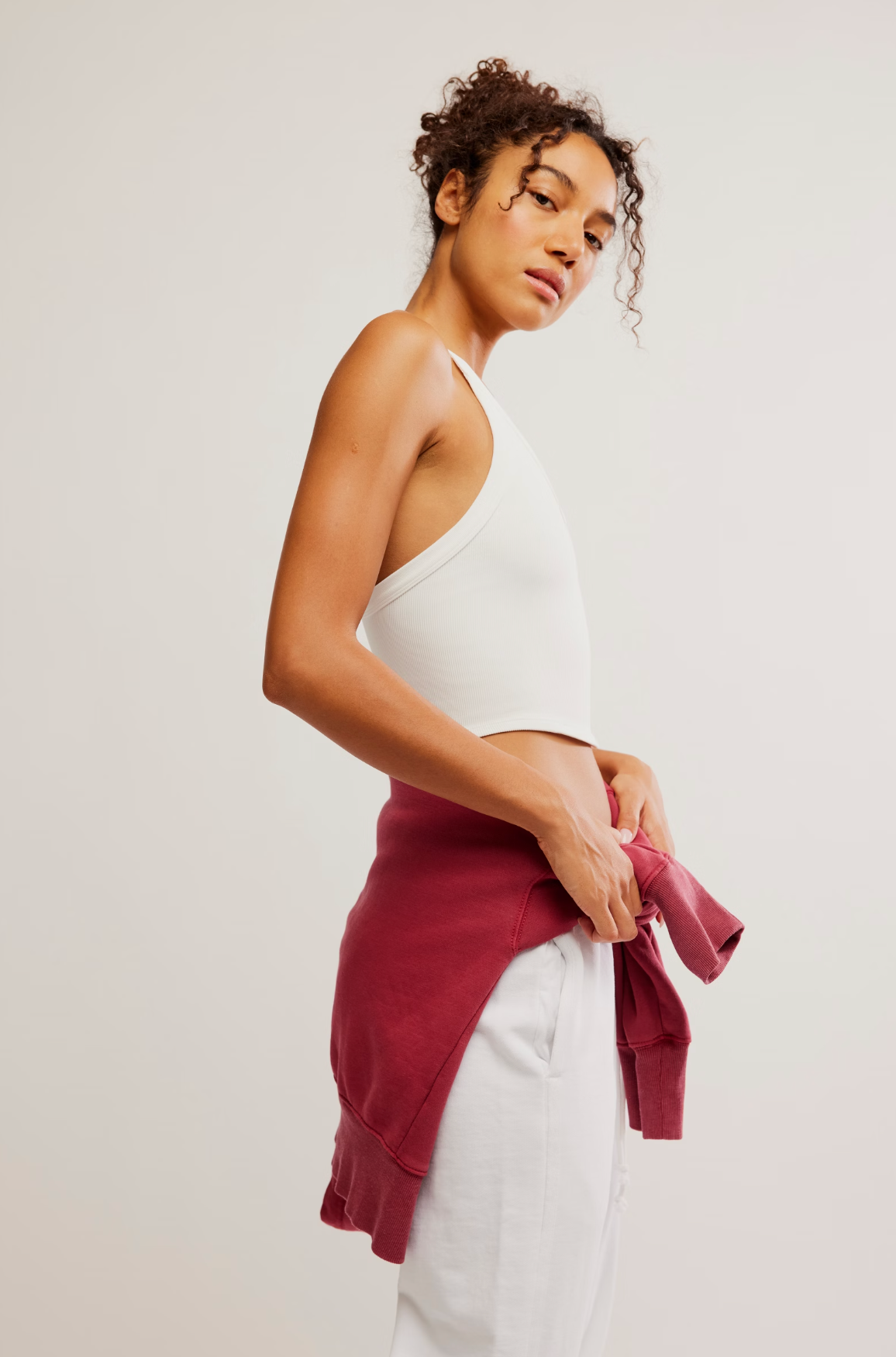 All Clear V Neck Cami | FP Movement