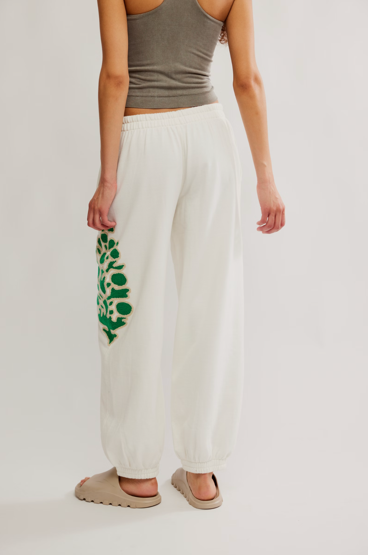 All Star Embroidered Pant | FP Movement