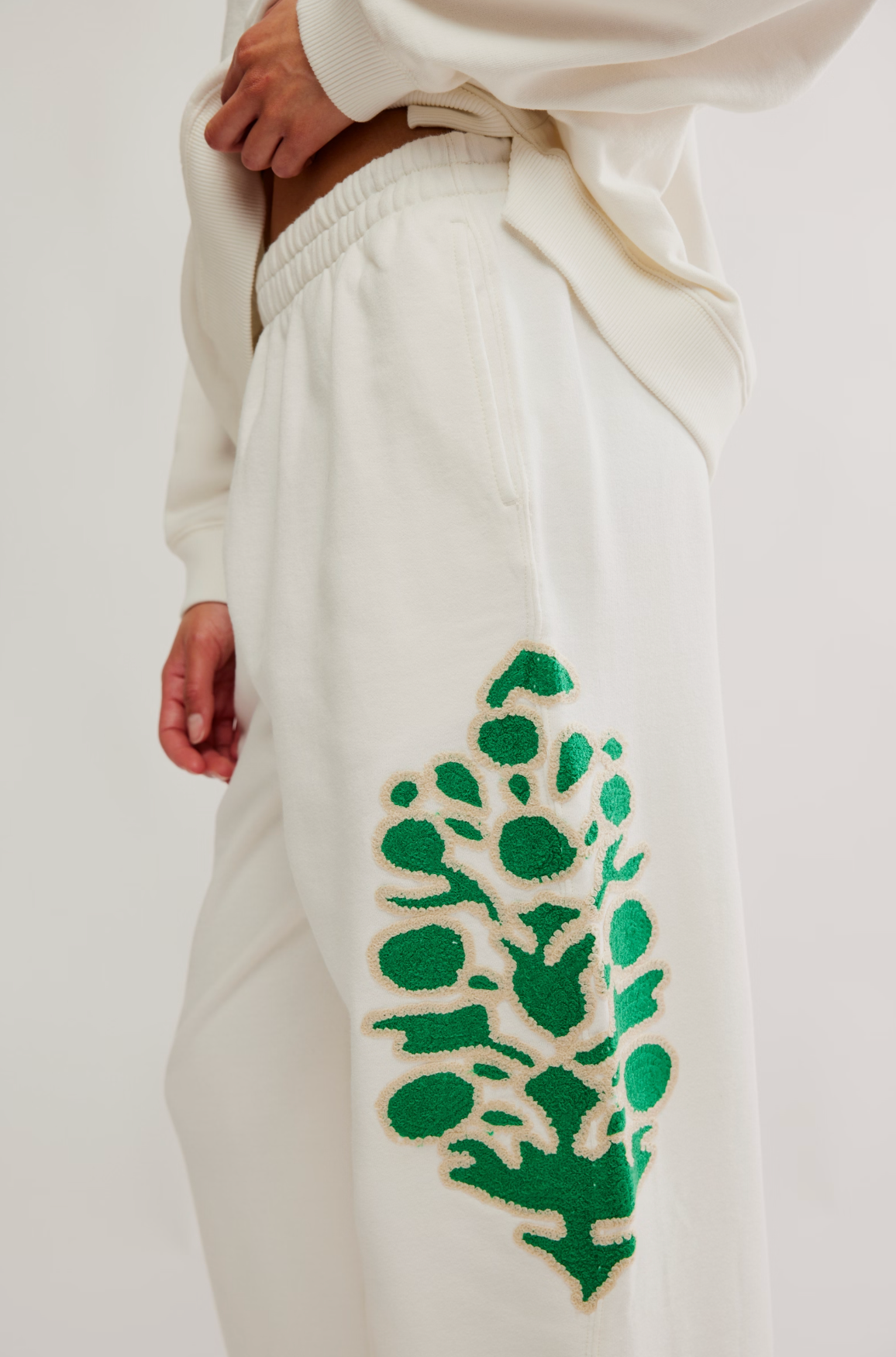 All Star Embroidered Pant | FP Movement