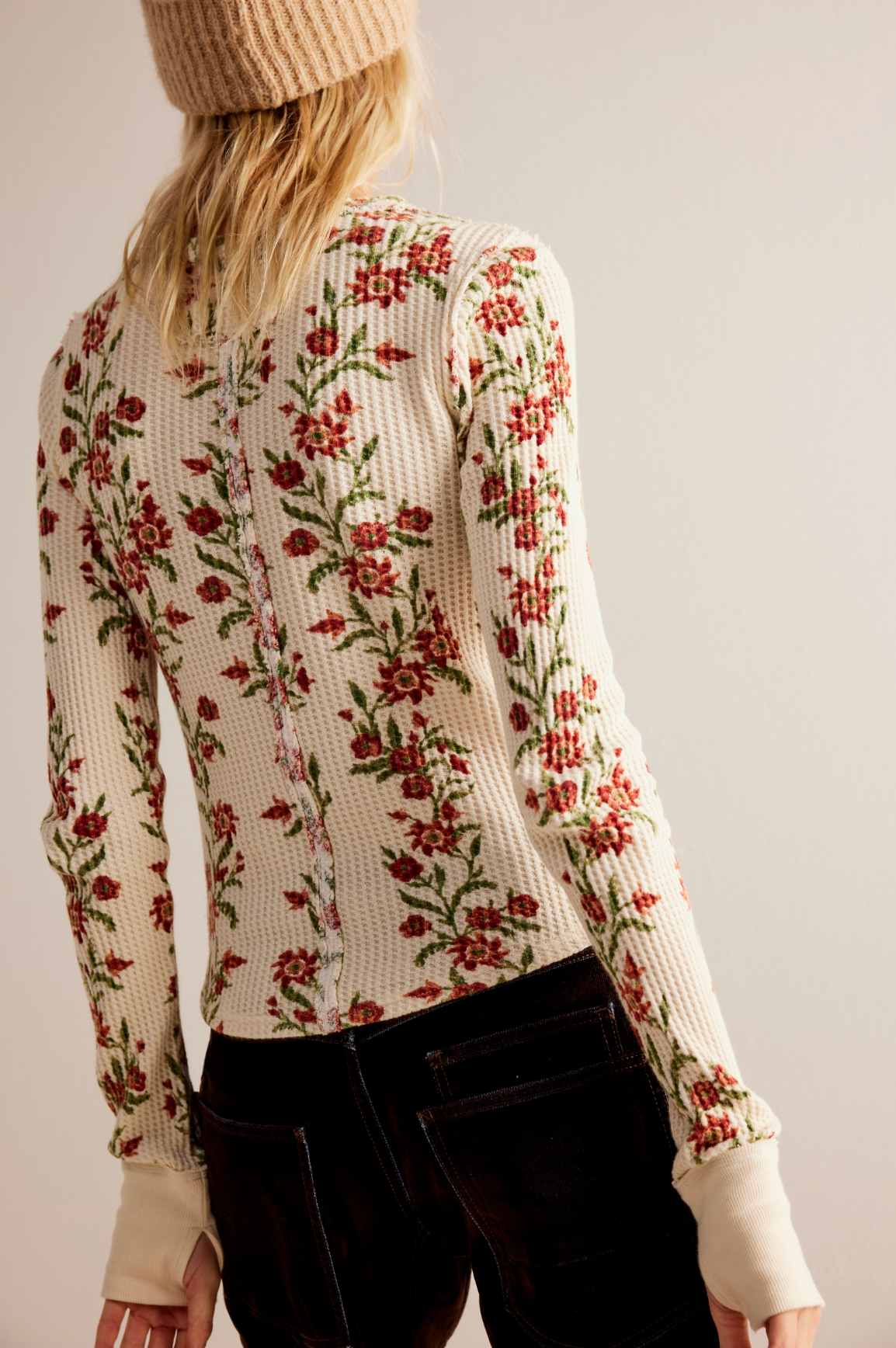 Pretty Little Thermal | Free People