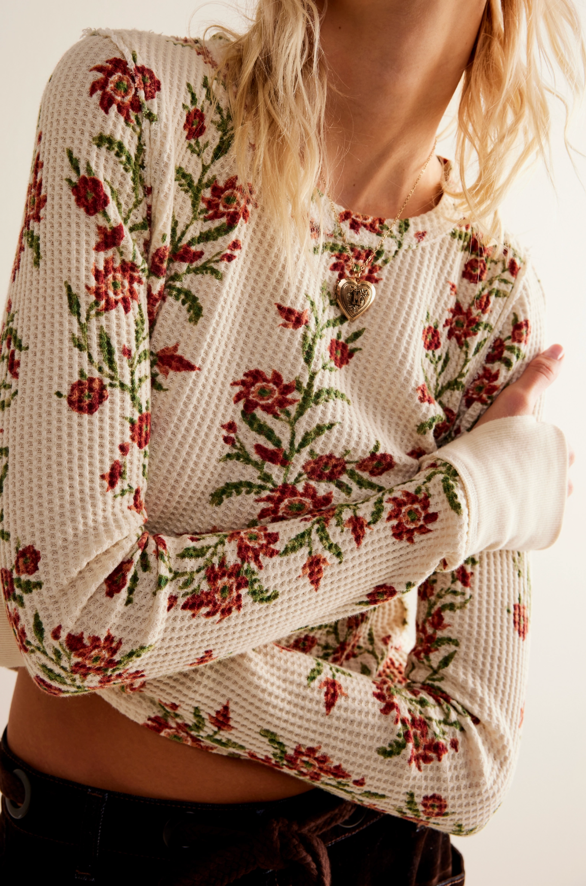 Pretty Little Thermal | Free People