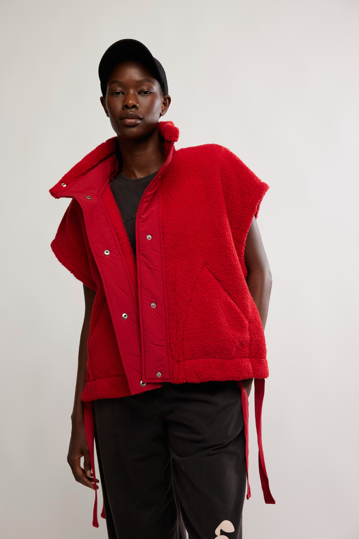 Scout It Out Fleece Vest | Free People