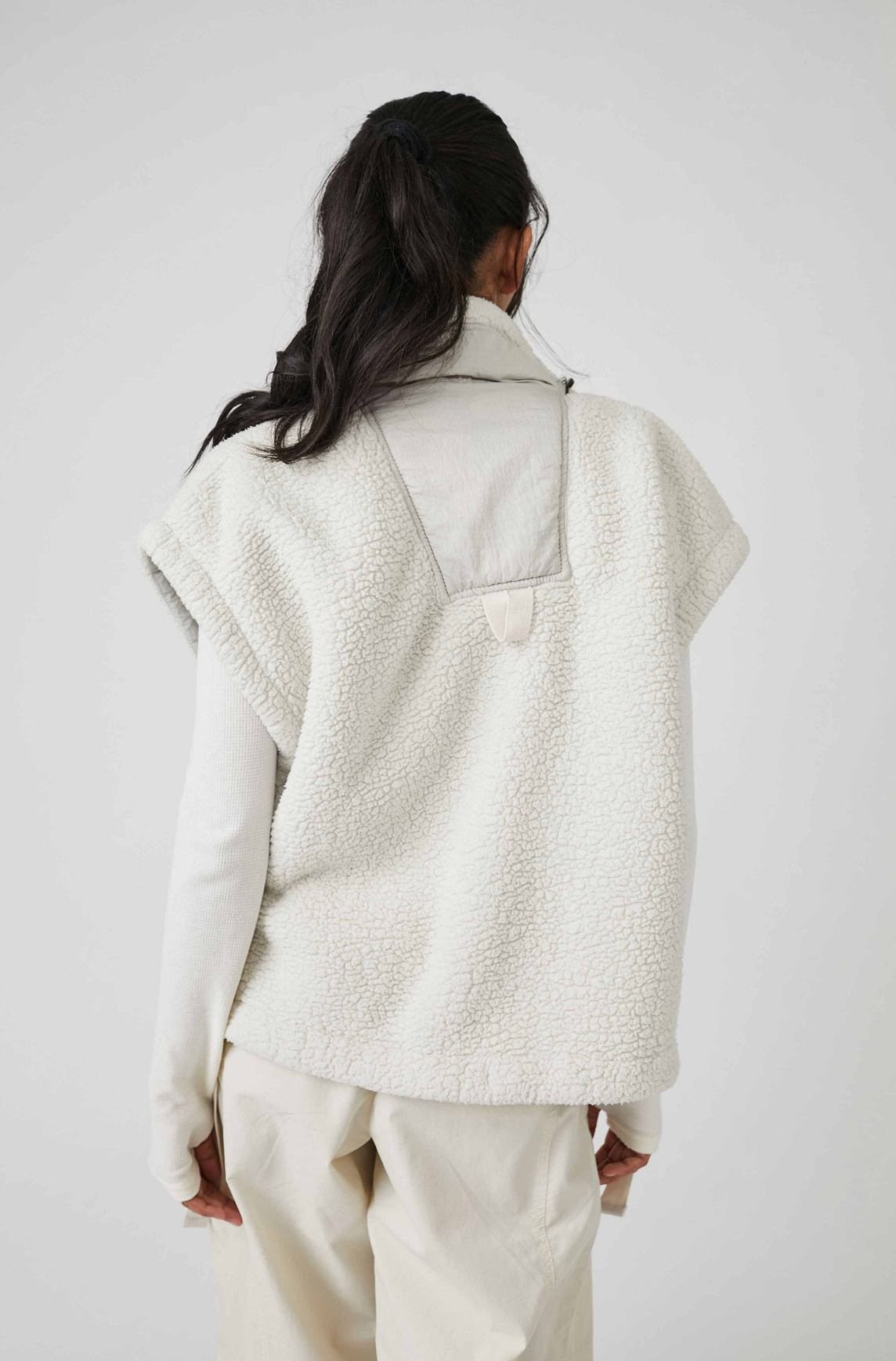 Scout It Out Fleece Vest | Free People