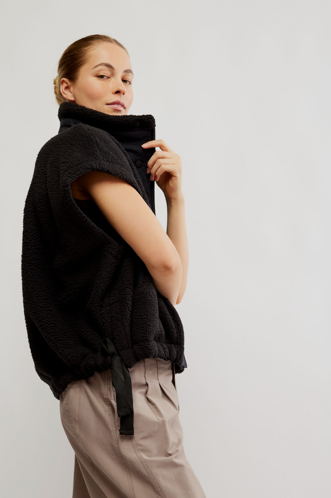 Scout It Out Fleece Vest | Free People