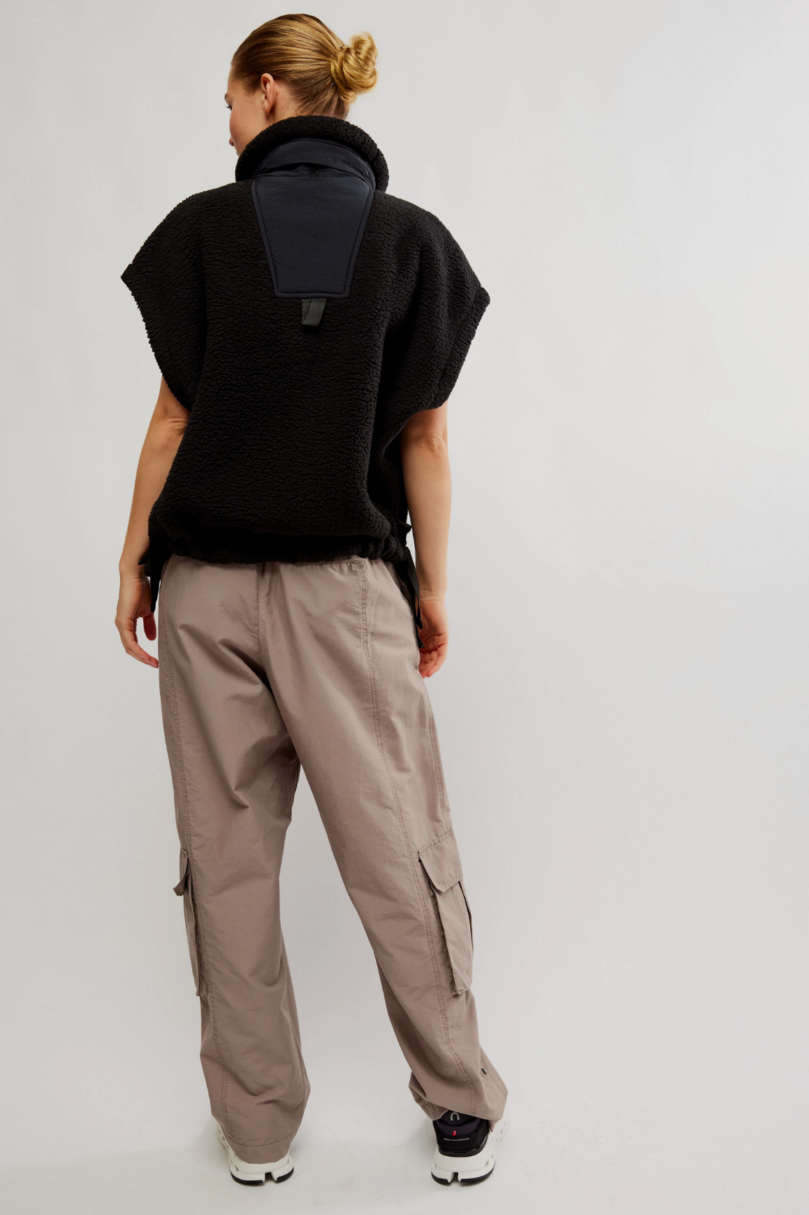 Scout It Out Fleece Vest | Free People