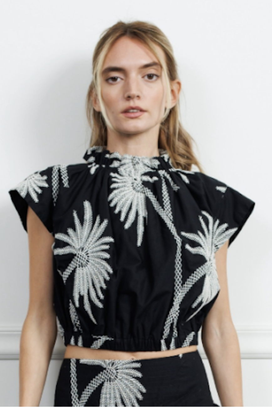 Maeve Top | Ciebon