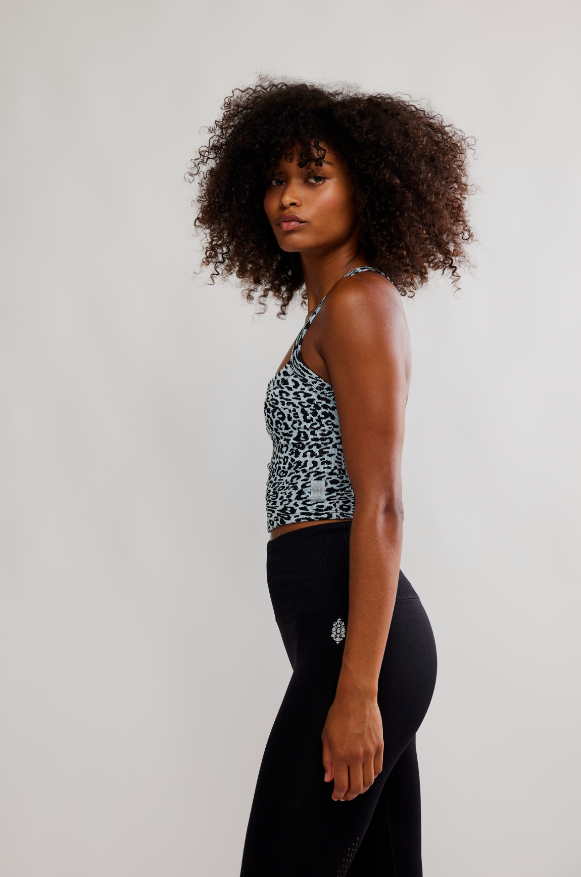 All Clear Cami Leopard | FP Movement