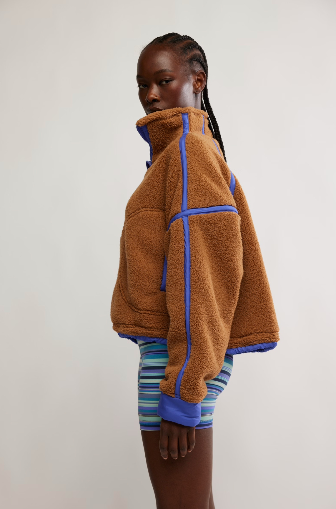 Mountain High 1/2 Zip | Free People