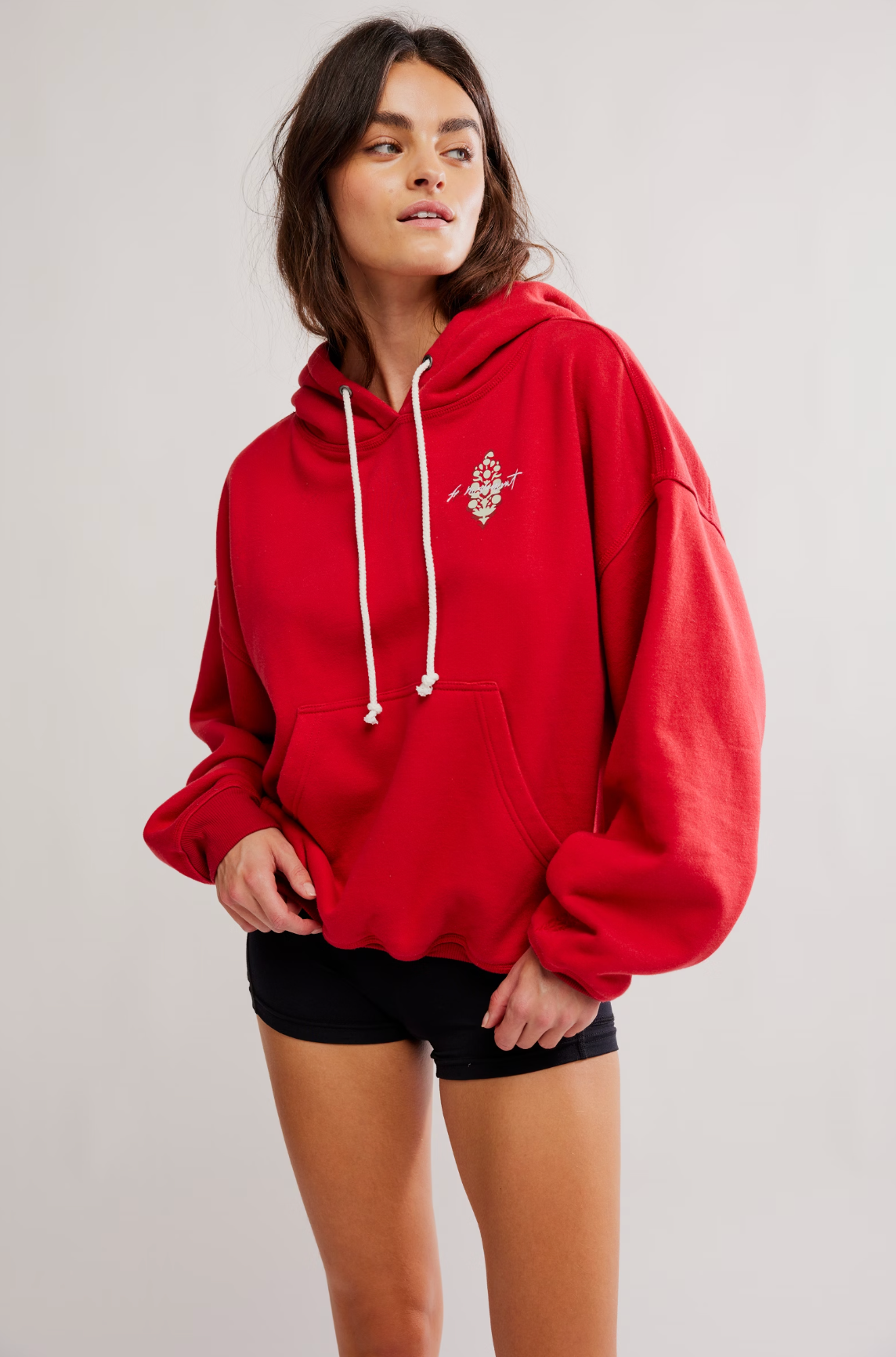 Final Call Hoodie Logo | FP Movement