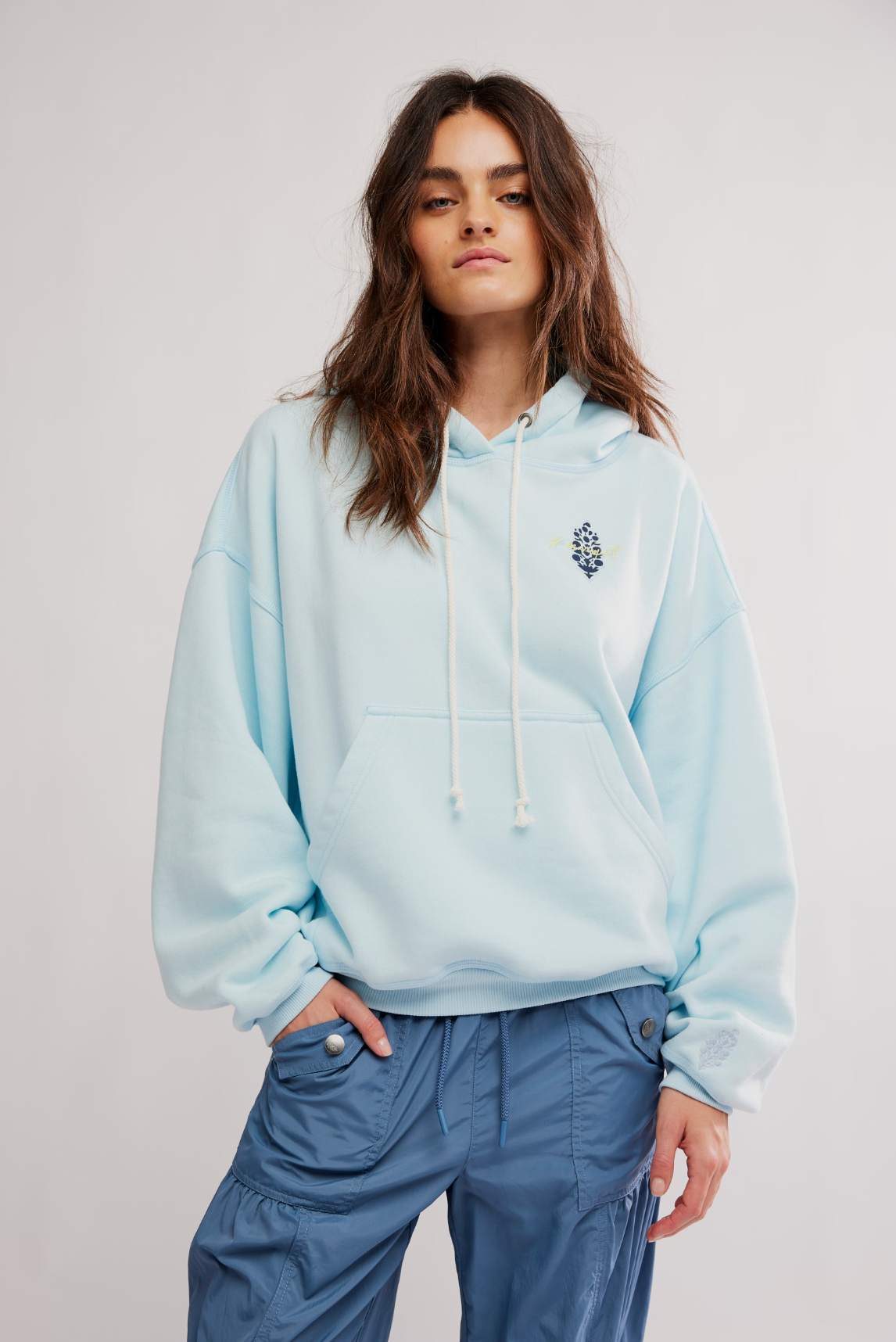 Final Call Hoodie Logo | FP Movement