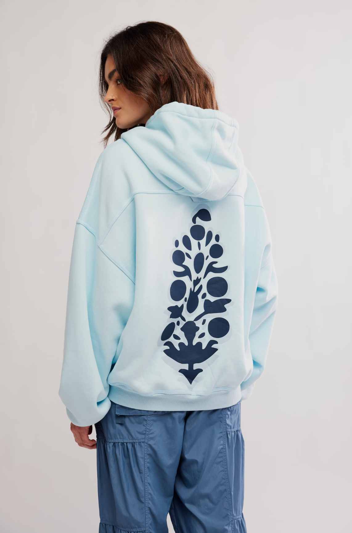 Final Call Hoodie Logo | FP Movement