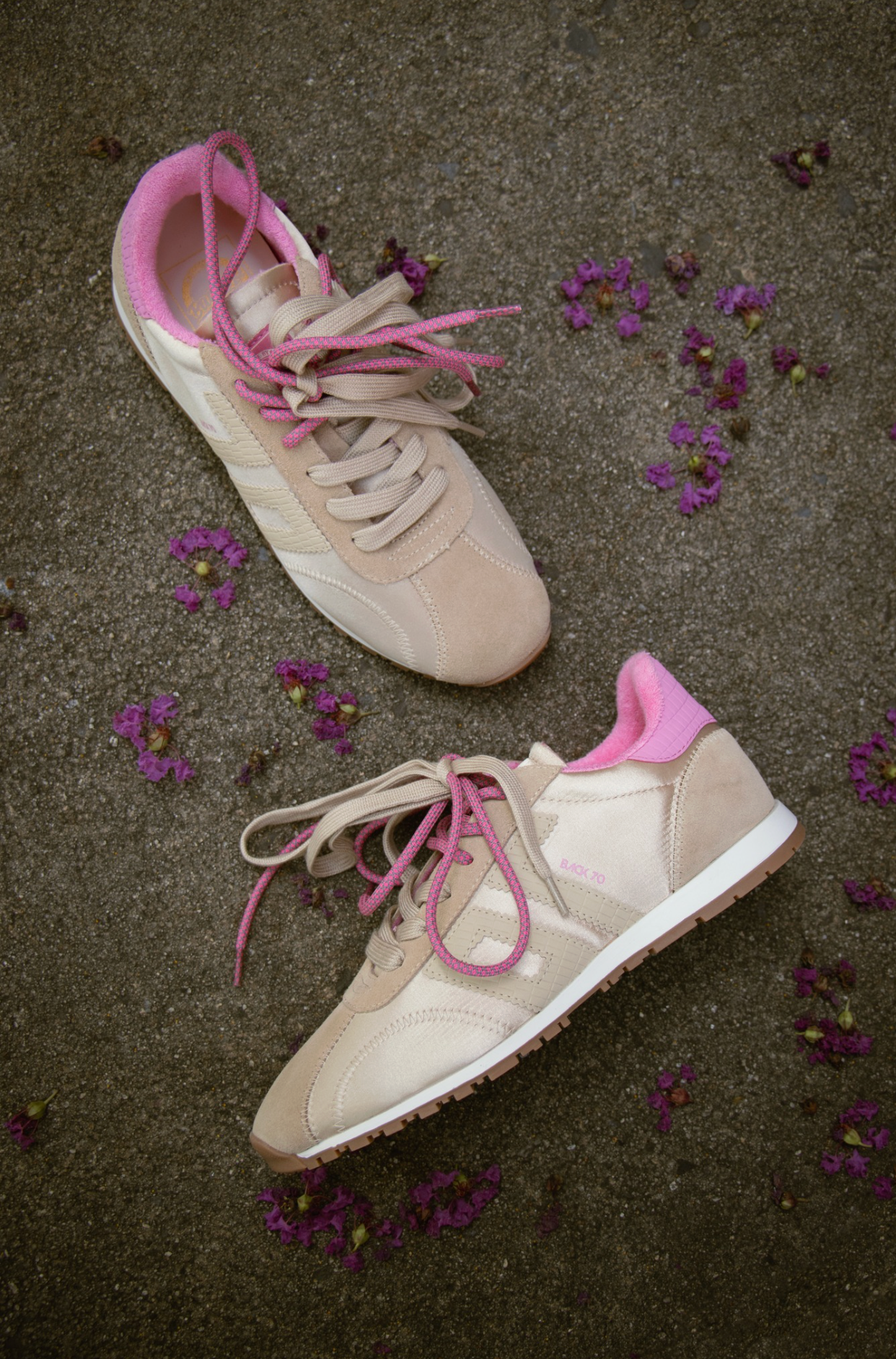 Back 70 | Asian - Beige