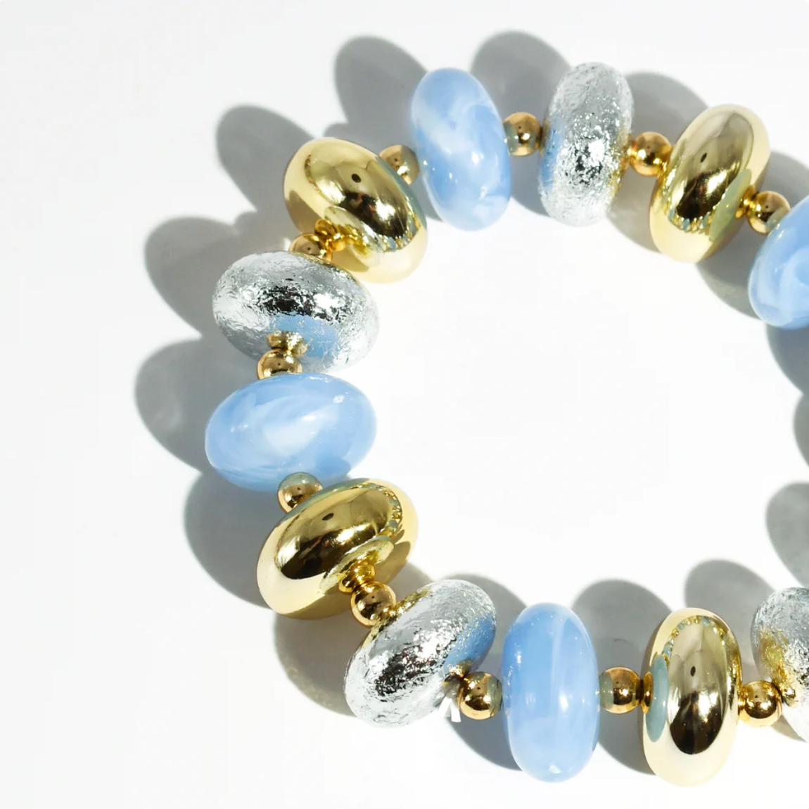 Frosted Sky Bracelet