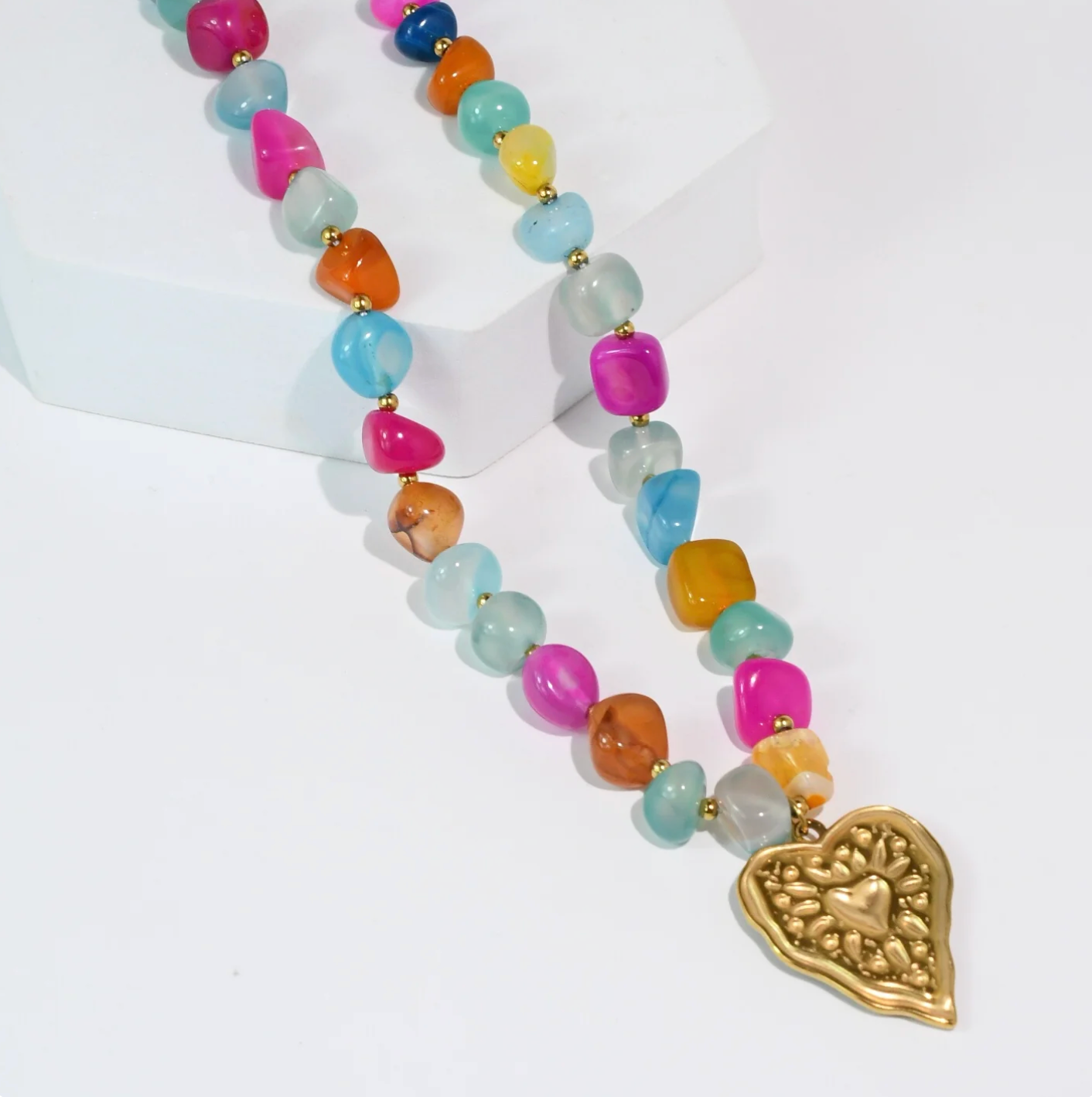 Sweet Heart Necklace