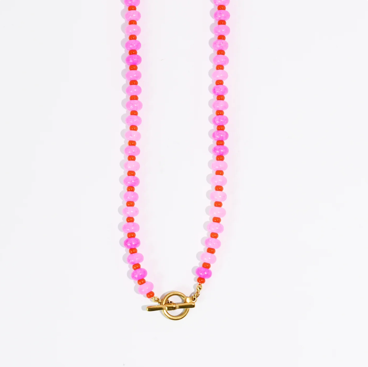 Candy Beads Necklace