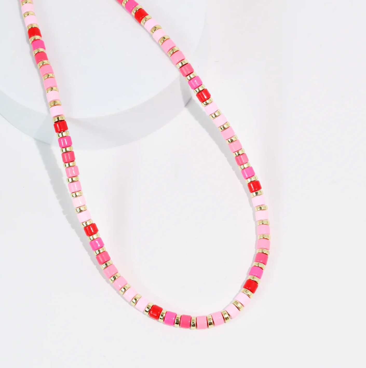 Tile Necklace