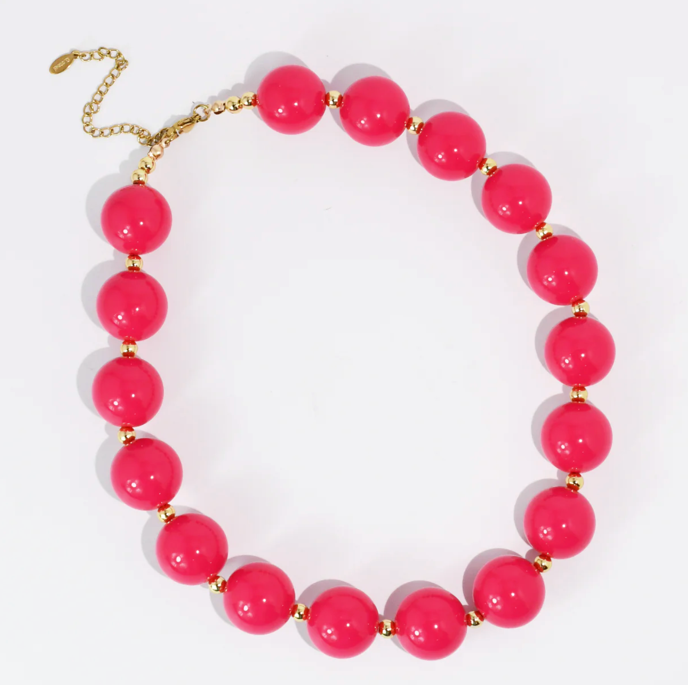 Berry Pop Necklace